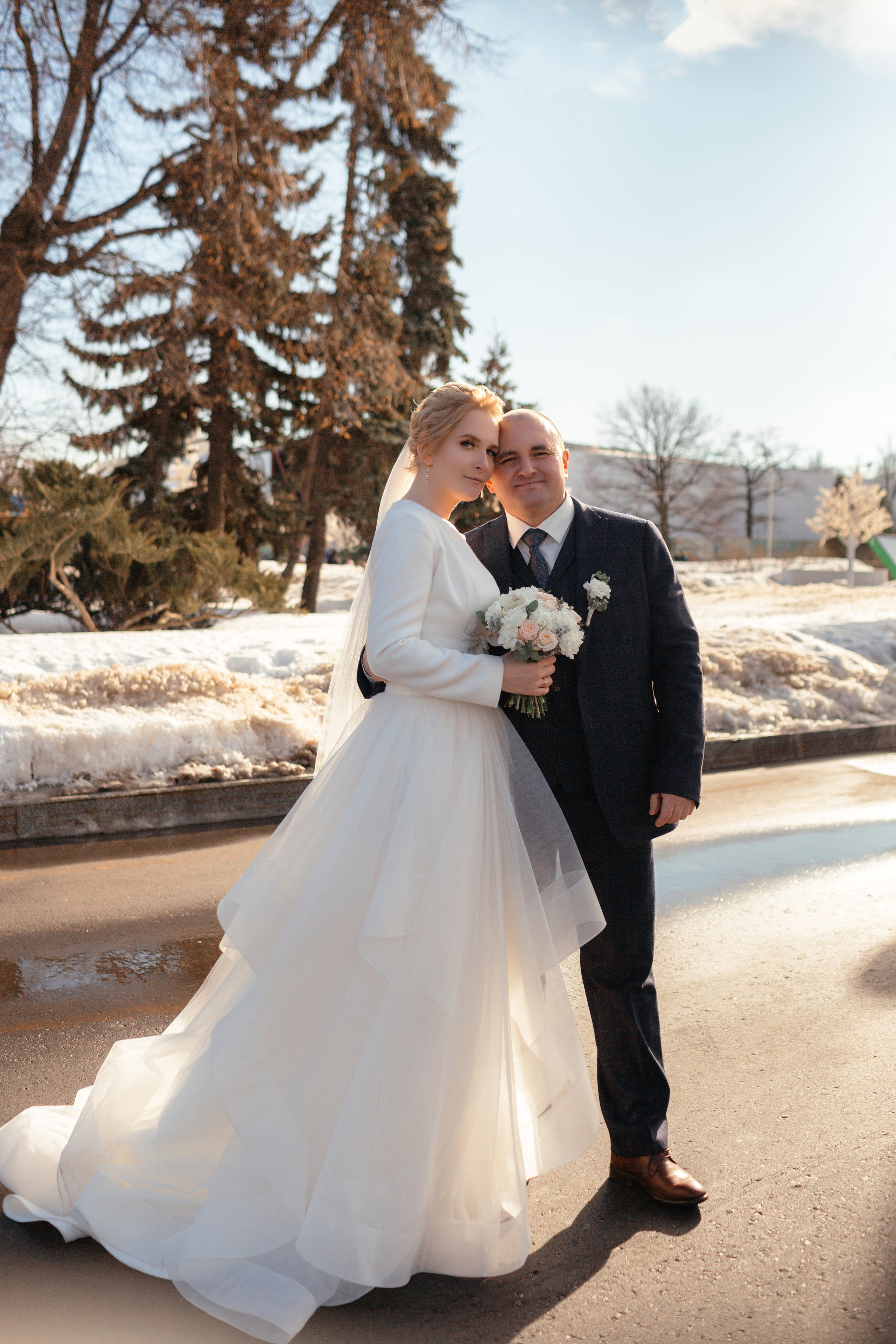 Свадьба Кирилл и Екатерина. Фототерапевт Ева Бунеева