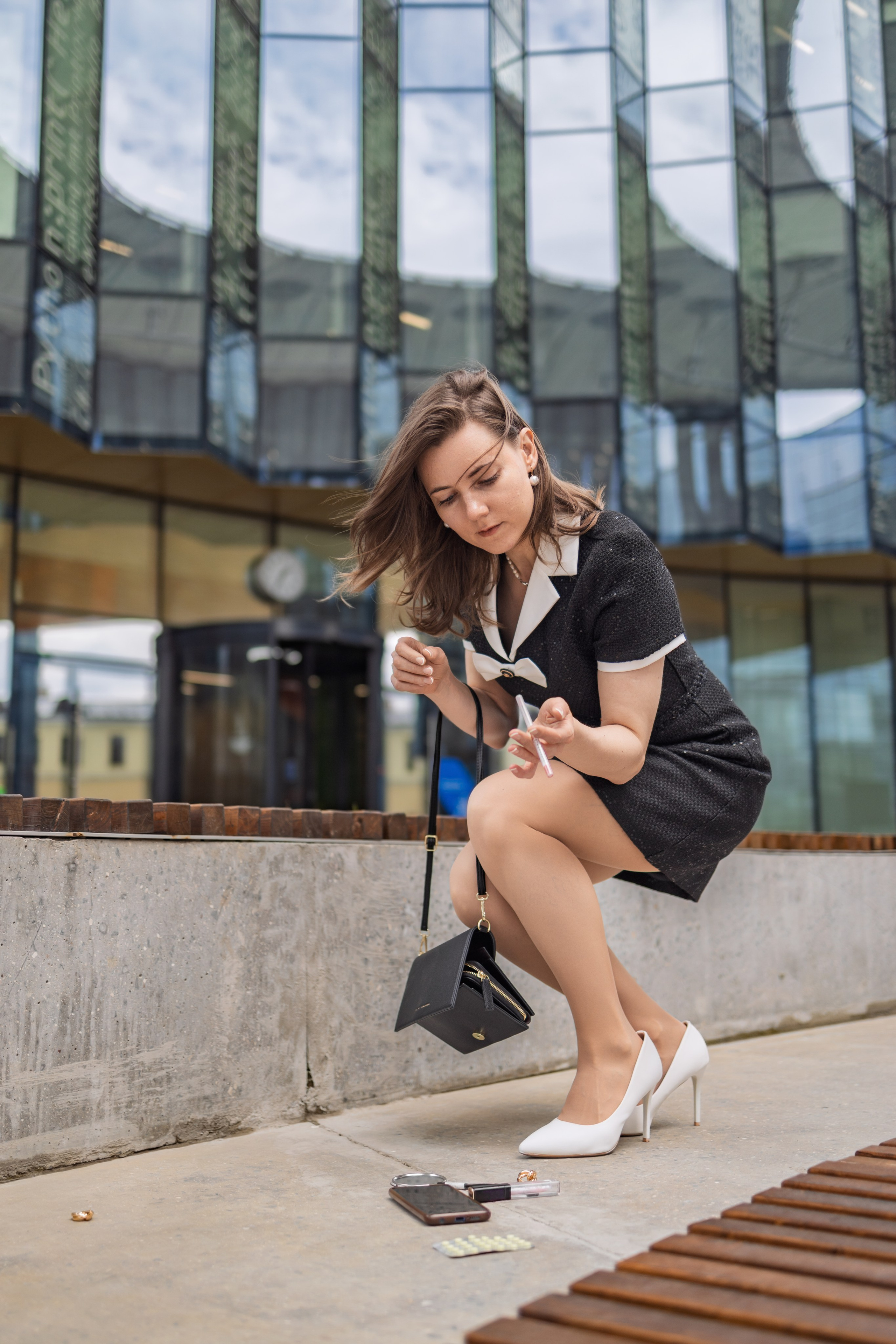 Бизнес фотосессия на Бауманской. Репортажный, семейный и студийный фотограф в Москве Демин Алексей