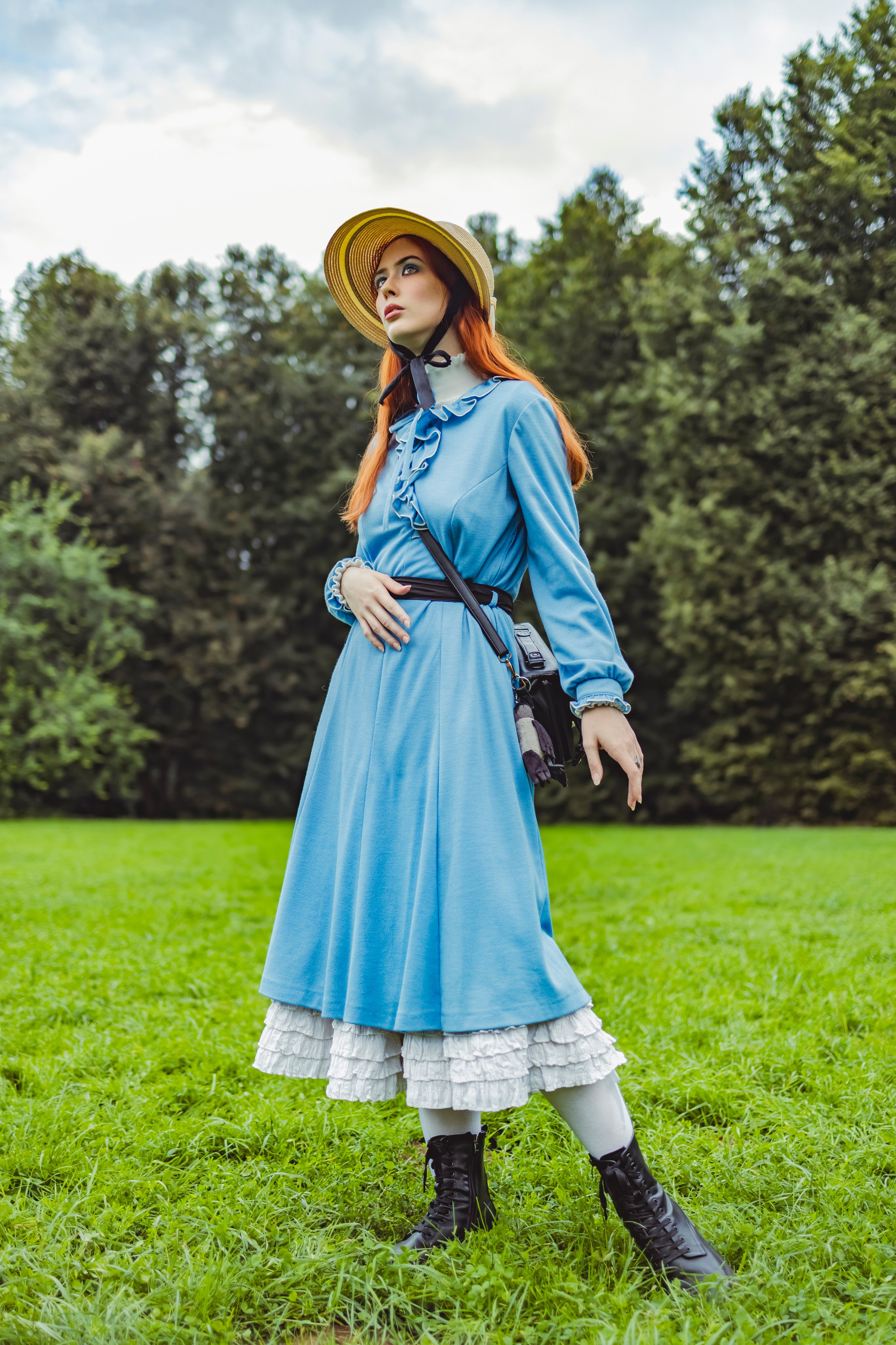 Безумное чаепитие в Царицыно. Репортажный, семейный и студийный фотограф в Москве Демин Алексей