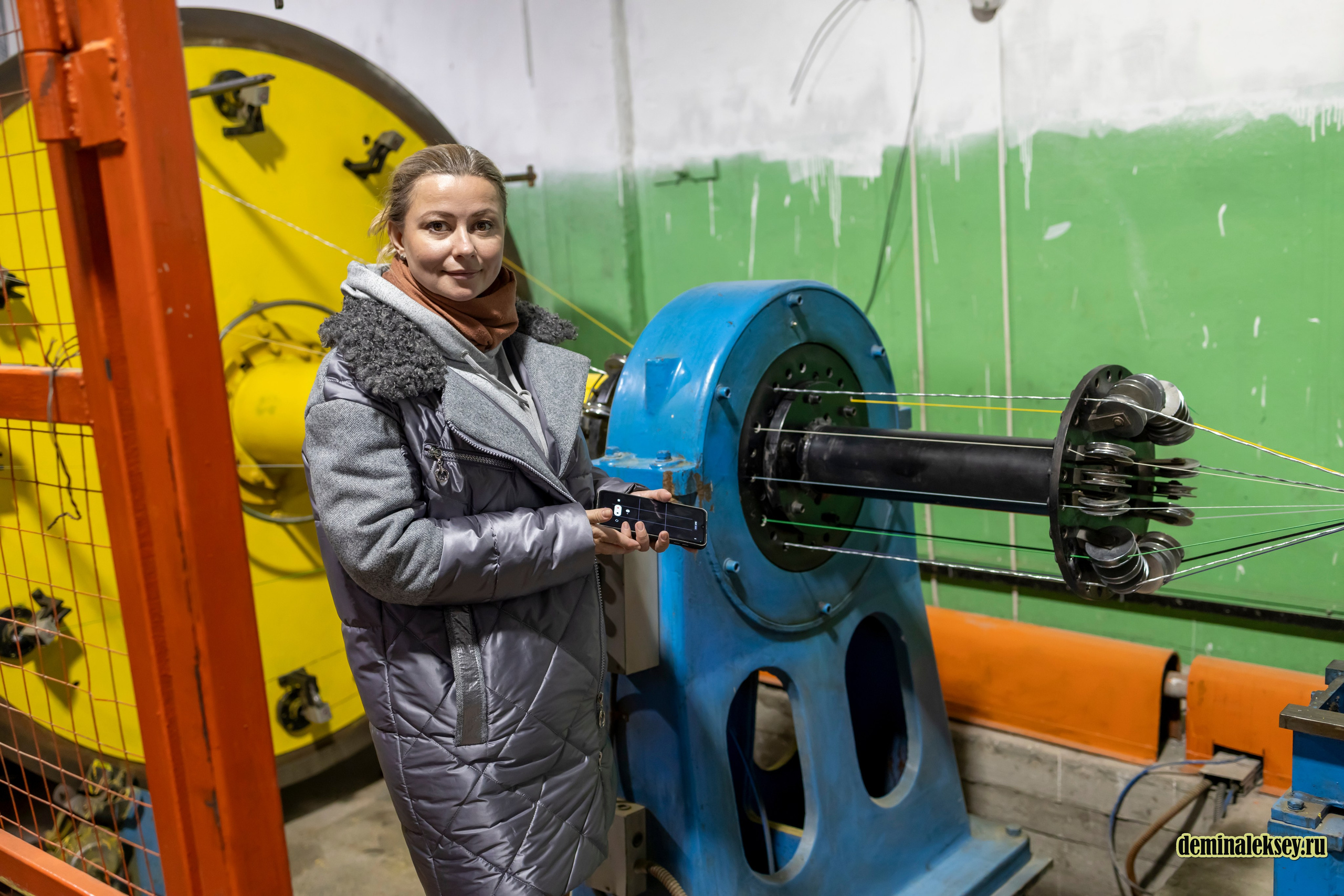 Блог тур на СПКБ Техно #приТЯГАтельныйЗавод. Репортажный, семейный и студийный фотограф в Москве Демин Алексей