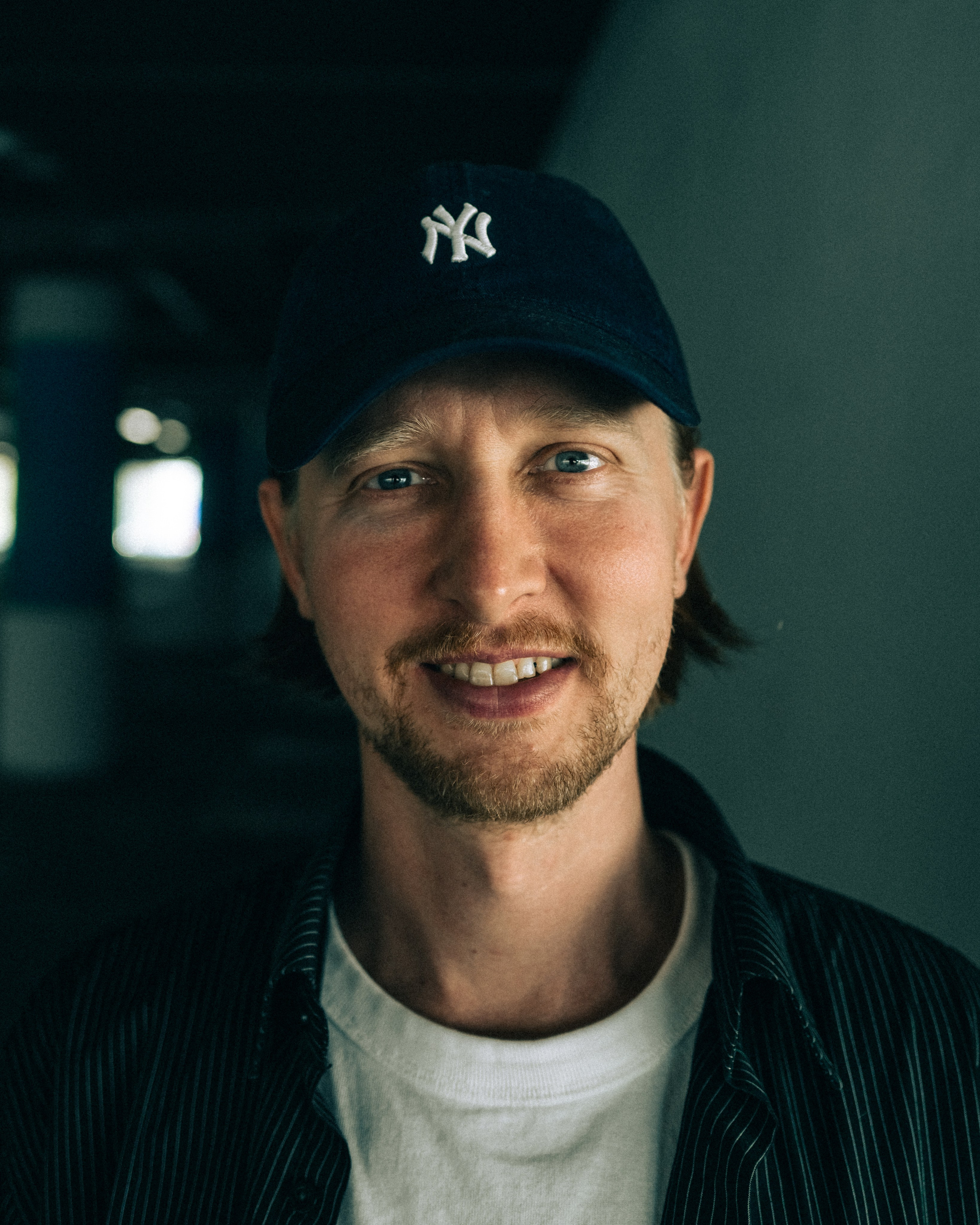 Portrait. Если ты на Земле — звони