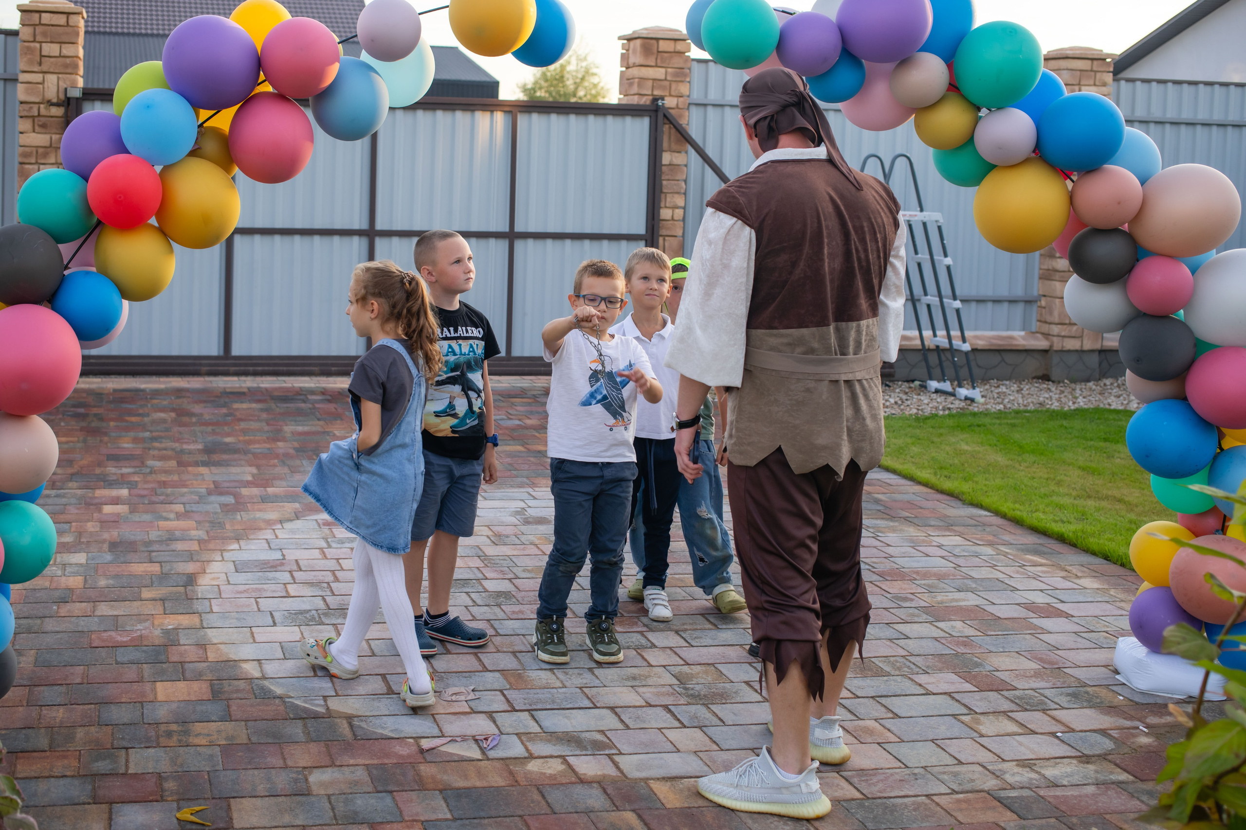 Димид С Днем Рождения!. Фотограф Алина Гашникова