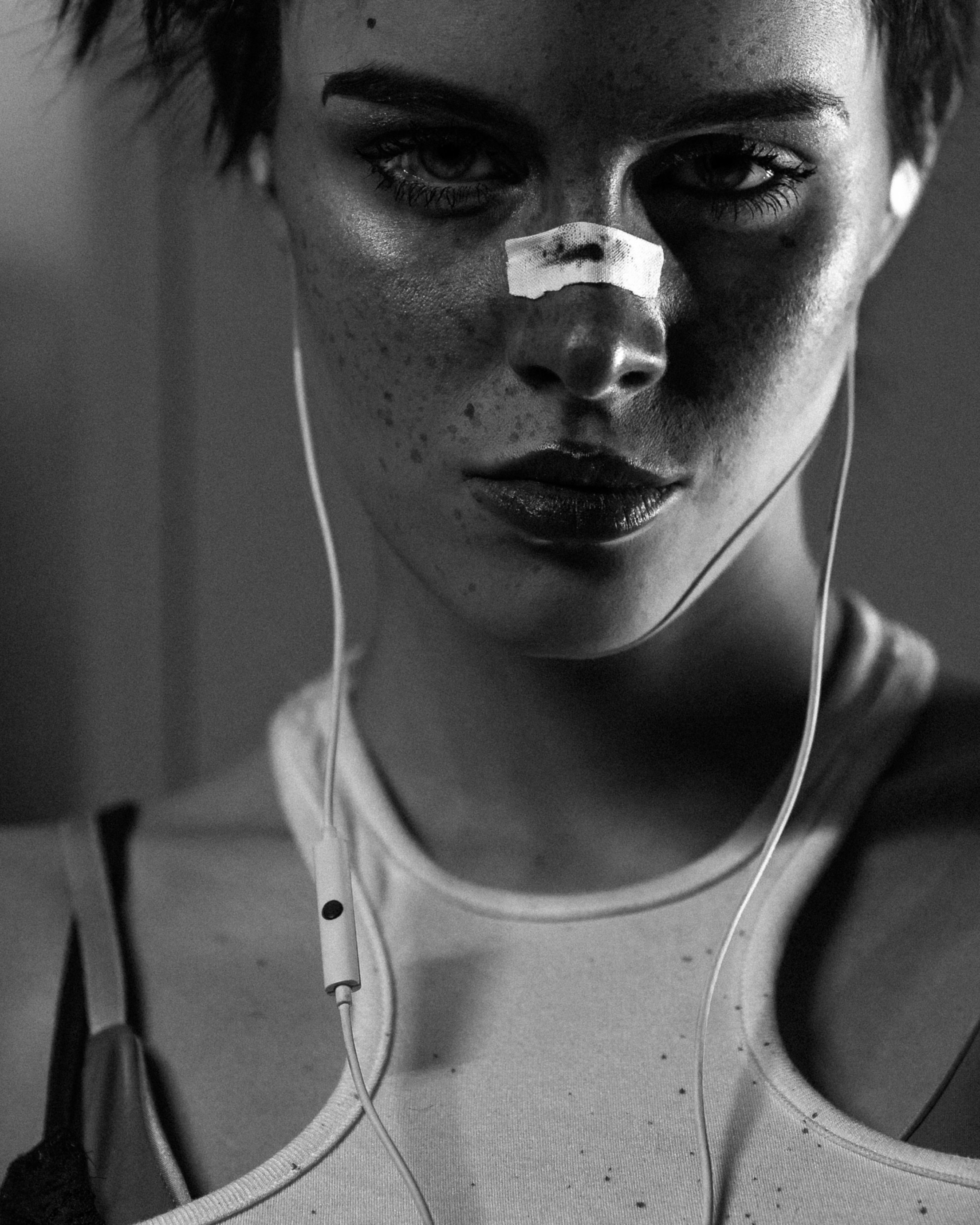 Женские портреты. Фотограф в Москве — Евгений Мельников