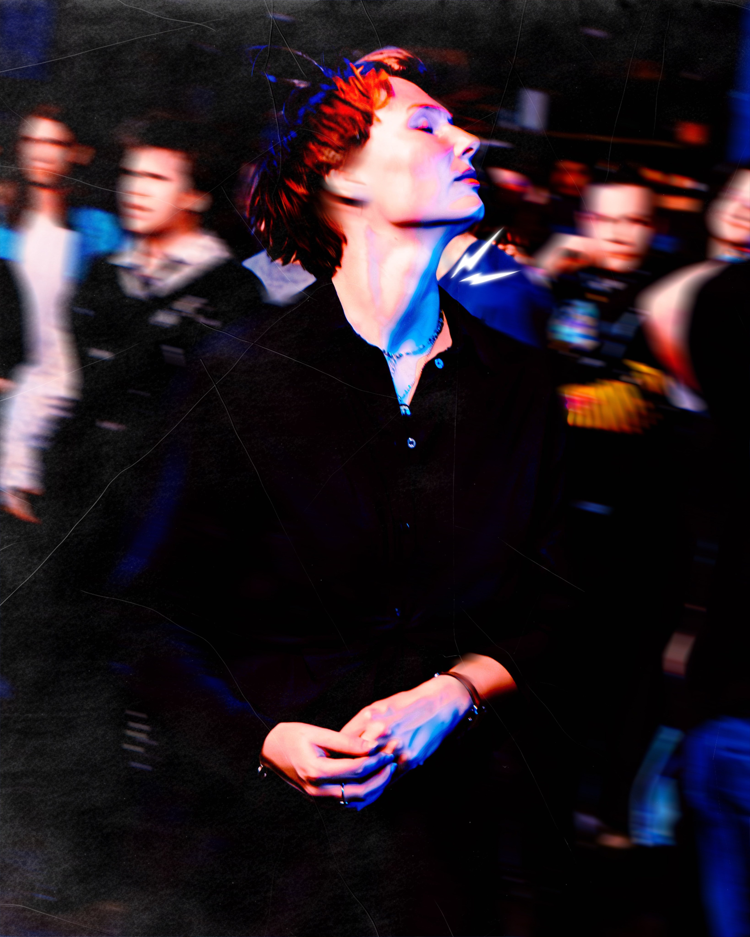 Влажность [Pravda Club]. Фотограф Москва