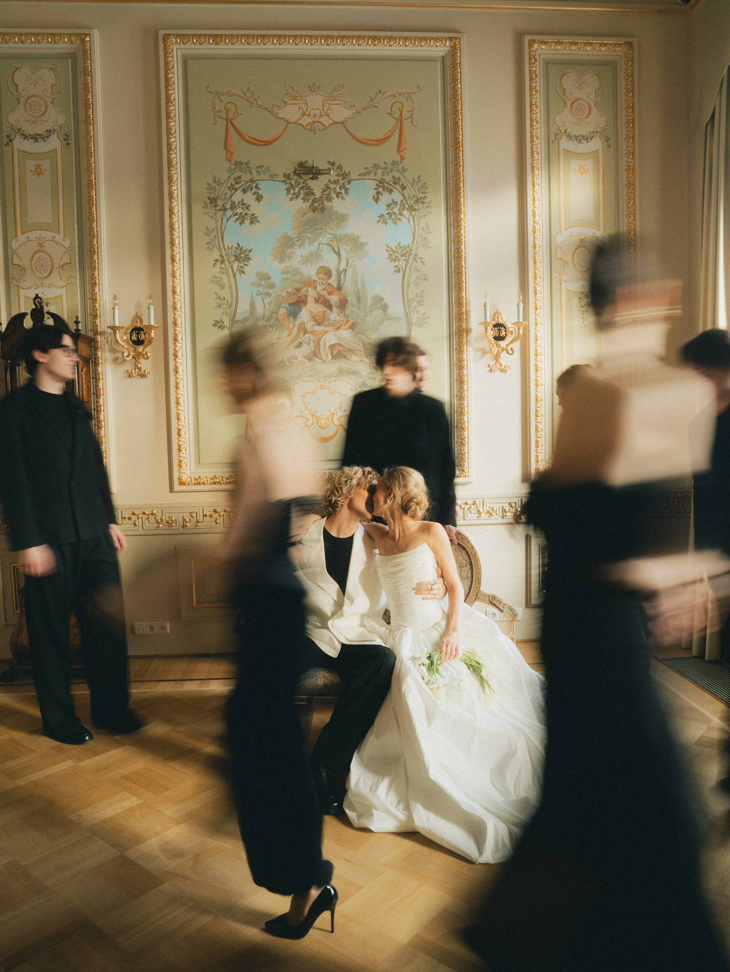 Фотограф Ксения Калюжная