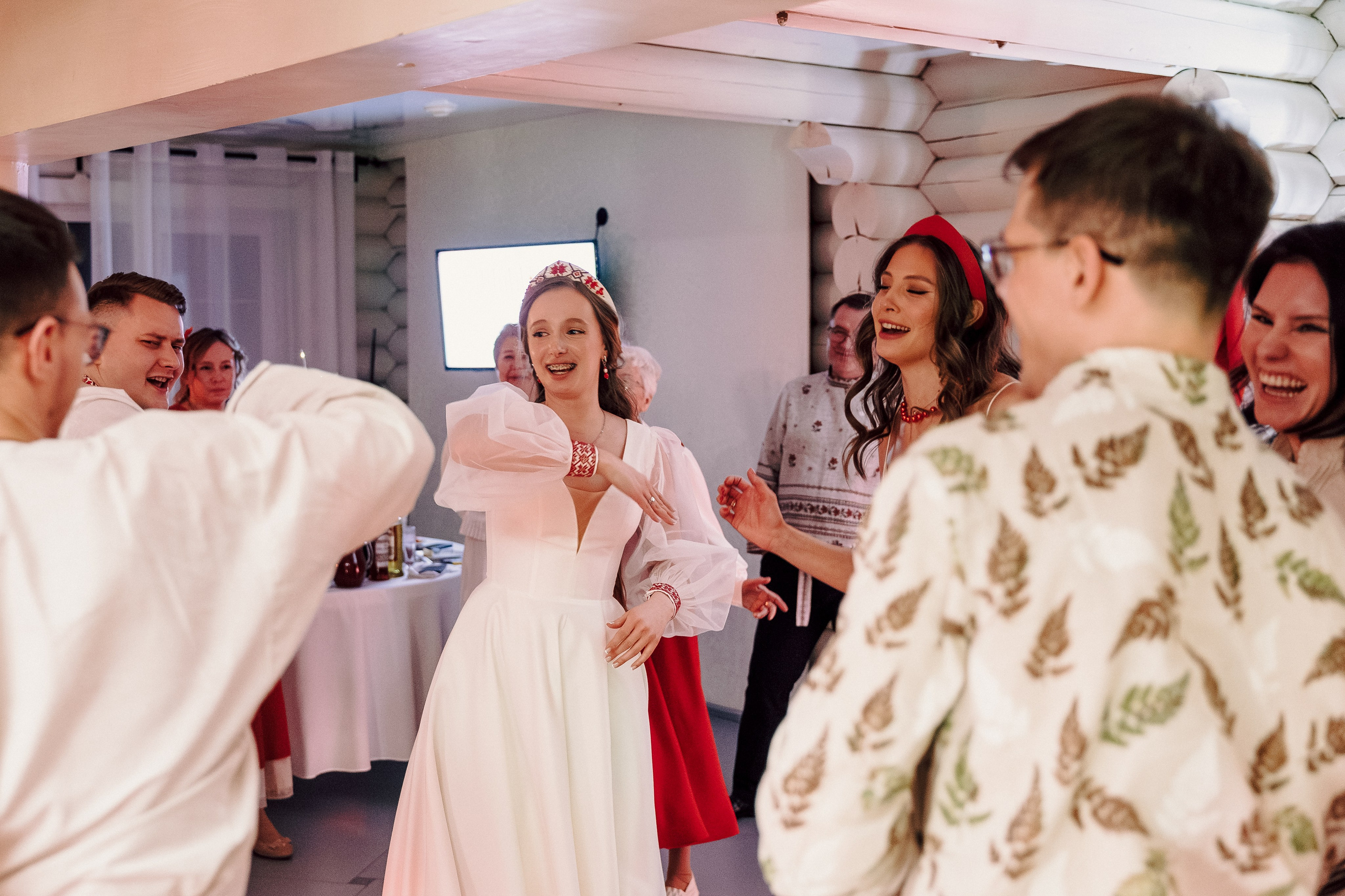 Свадебный день — Алексей и Анастасия. Лёшка Варзегов — фотограф