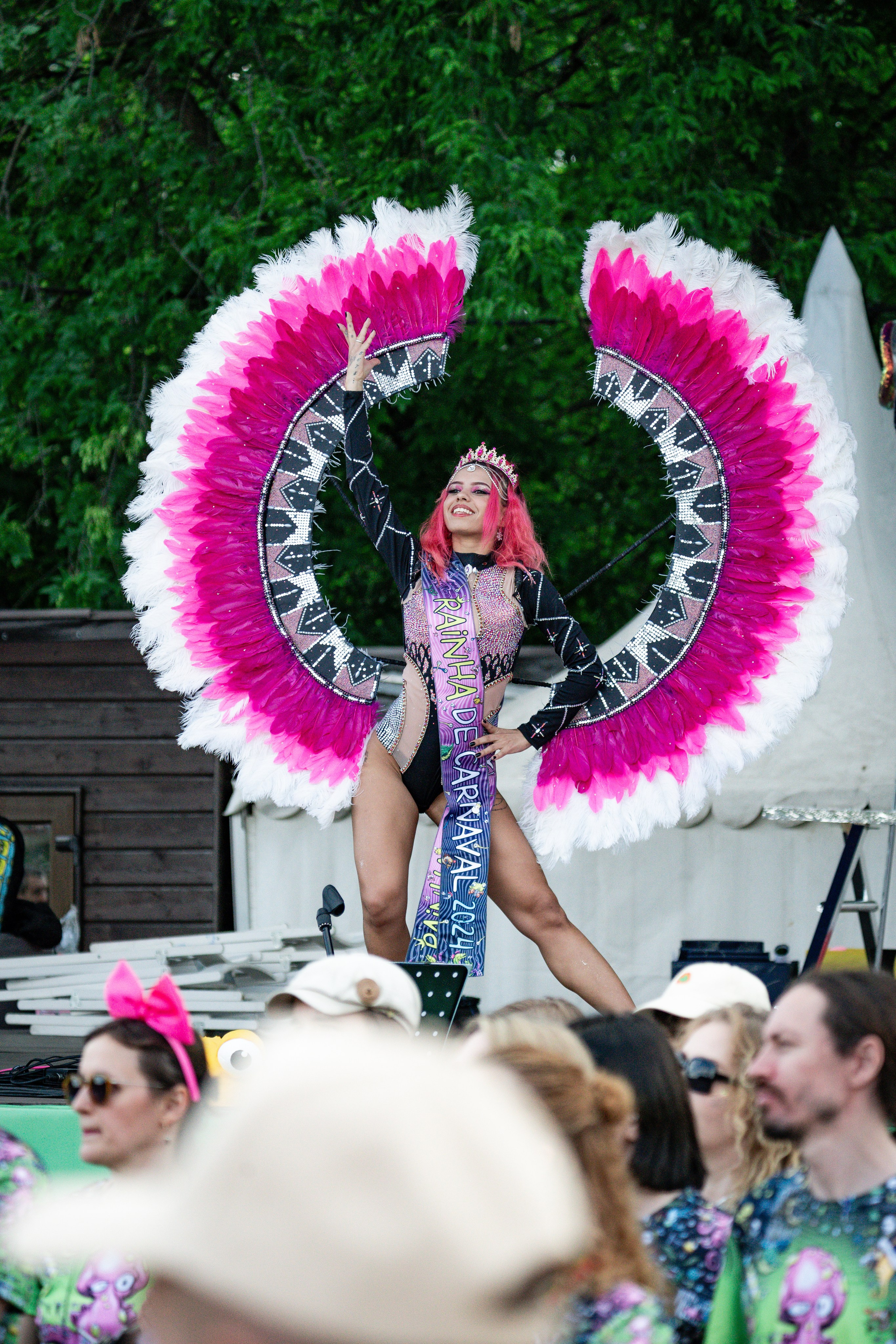 Moscow Samba Festival 2024. Фотограф в Москве Ткаченко Владимир