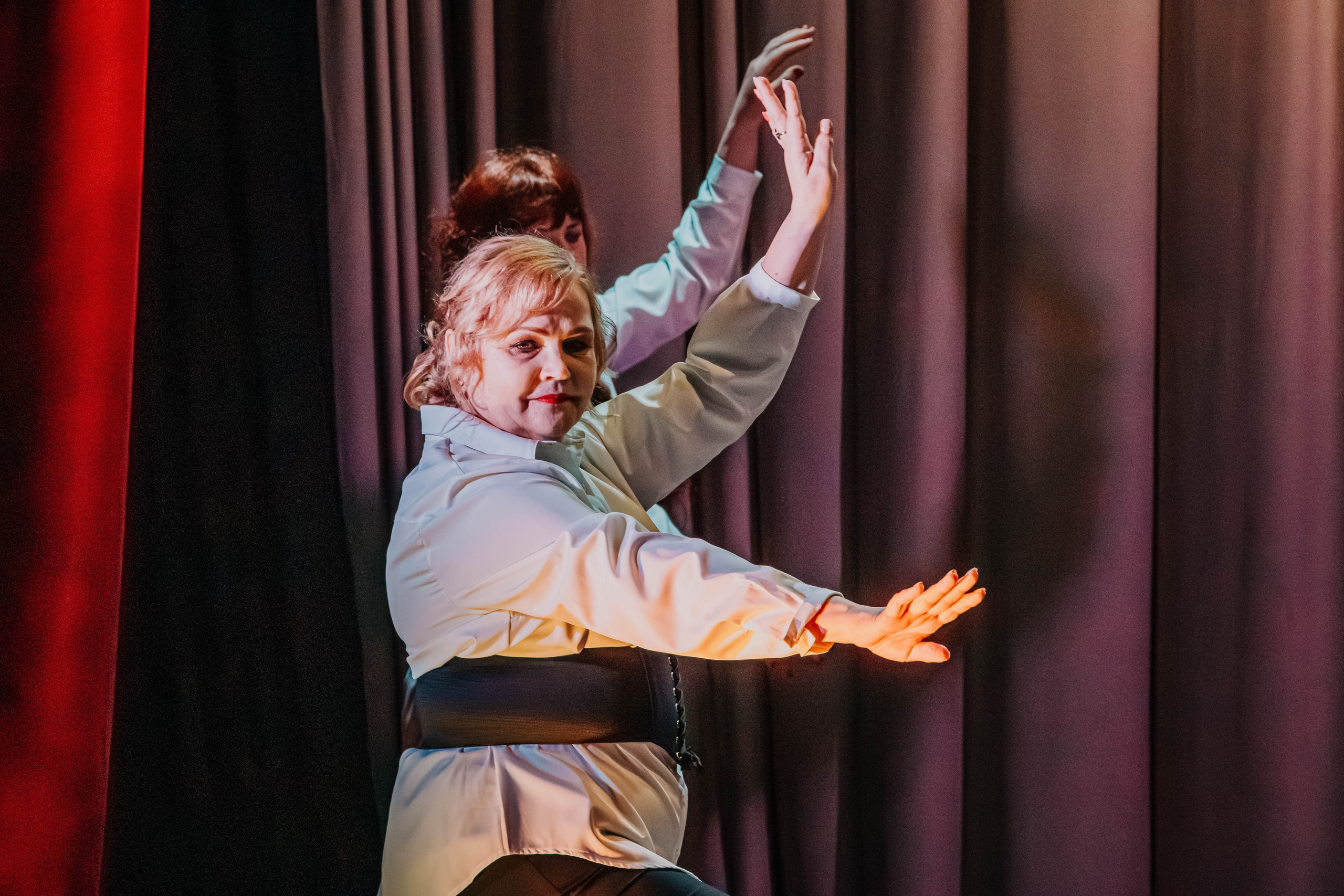 Отчетный концерт хореографического коллектива Пульс!. Фотограф Дарья Маташкова