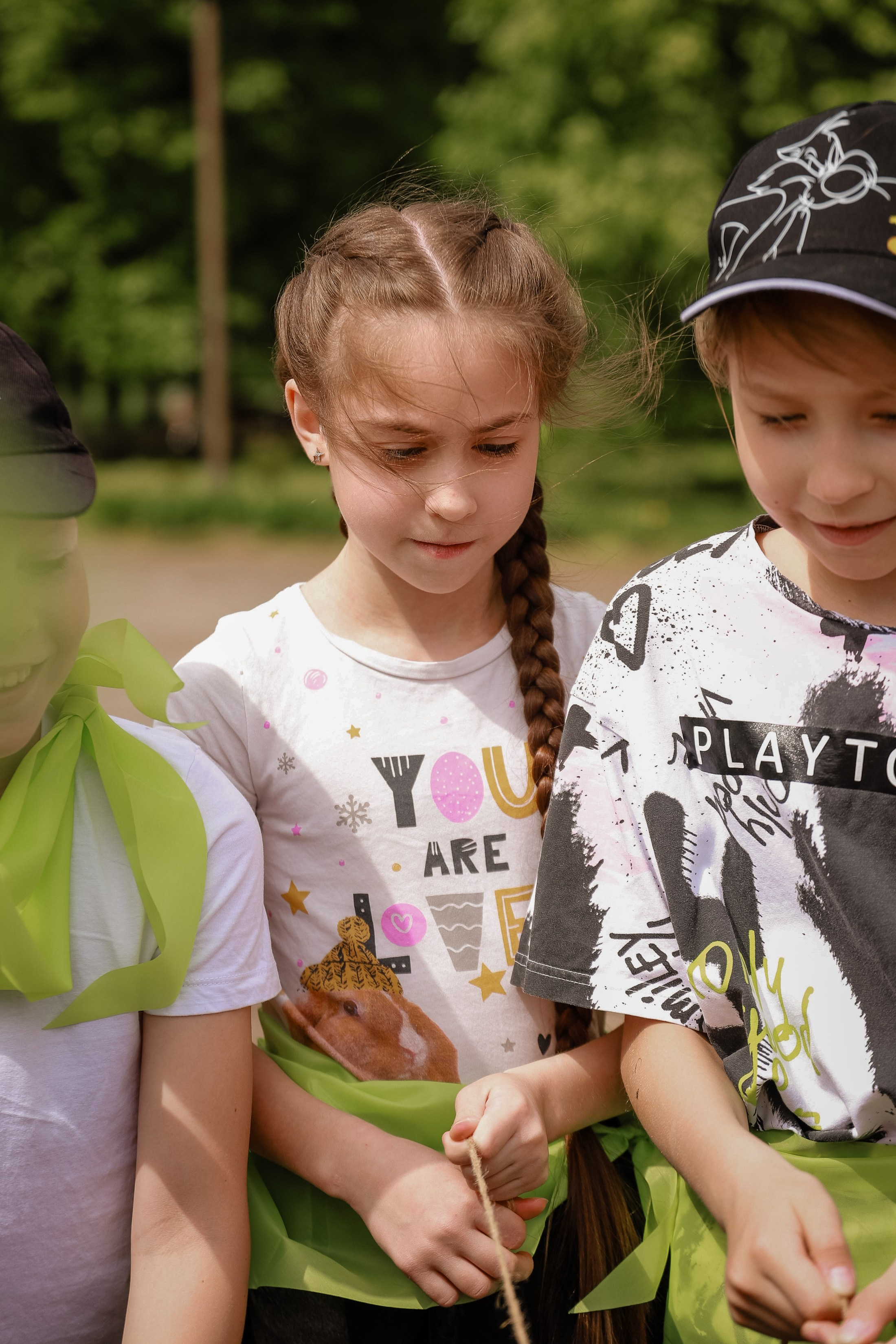 Квест по окончанию 3а. Фотограф Юлия Мальцева