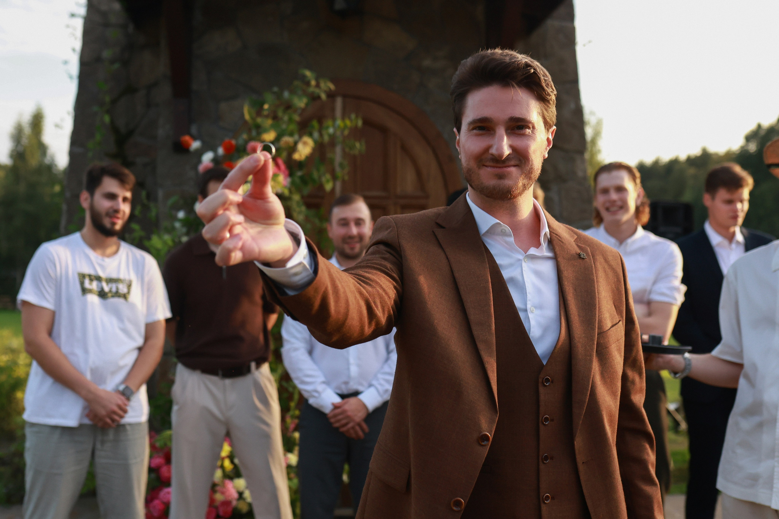 Настя и Юра. Лена Колягина Фотограф по любви