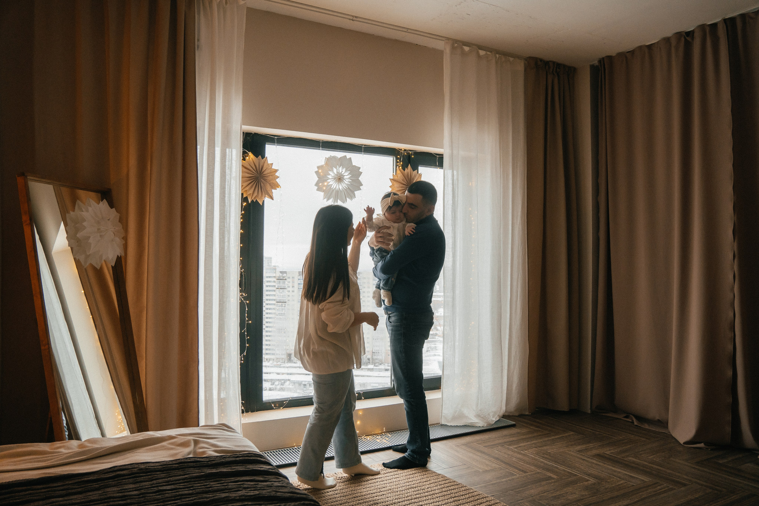 Семейная съемка. Профессиональный фотограф в Самаре Анна Конзаева