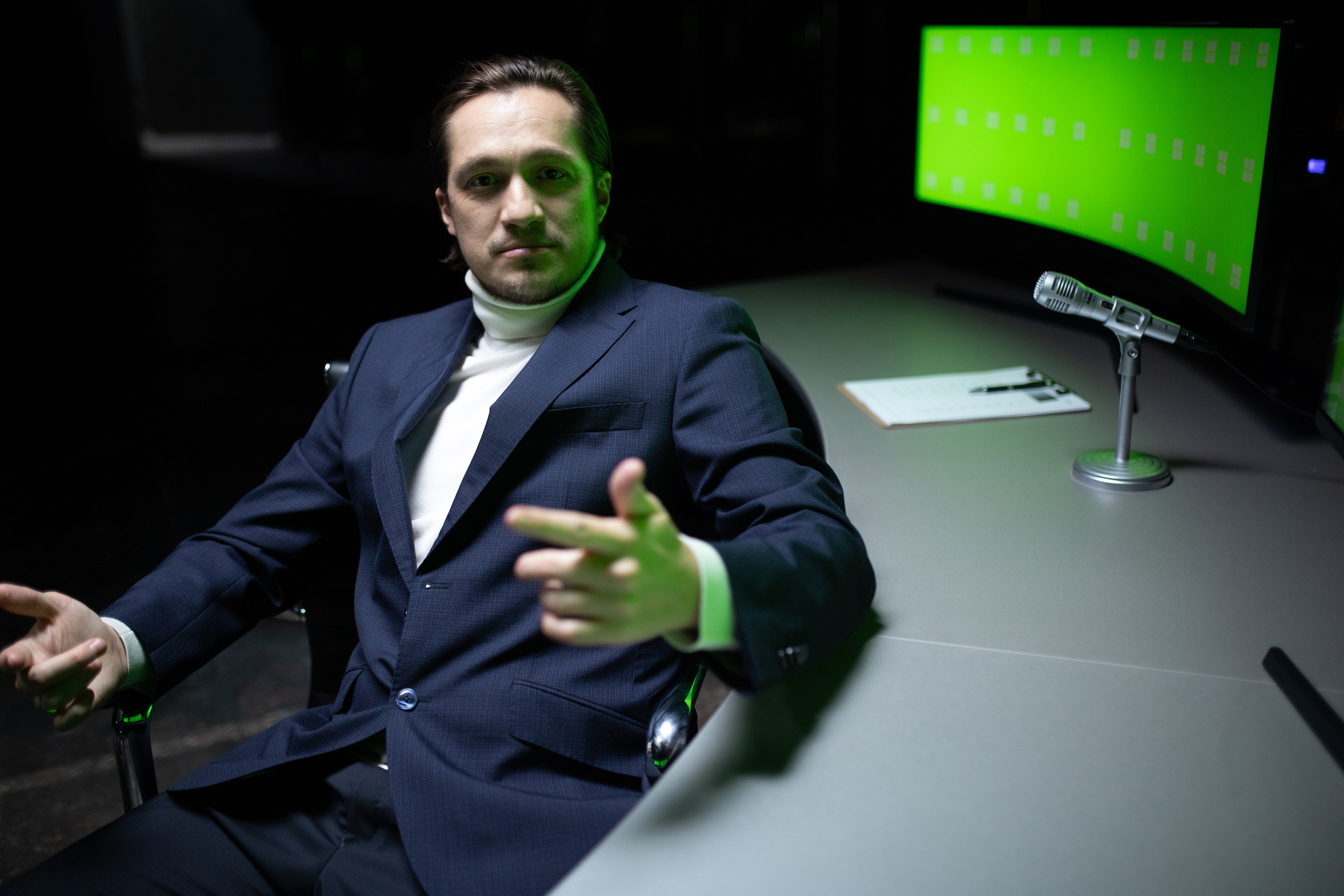 Клип Каста х Brainstorm. Репортажный, event, концертный и backstage фотограф из Москвы Виталий Кривцов