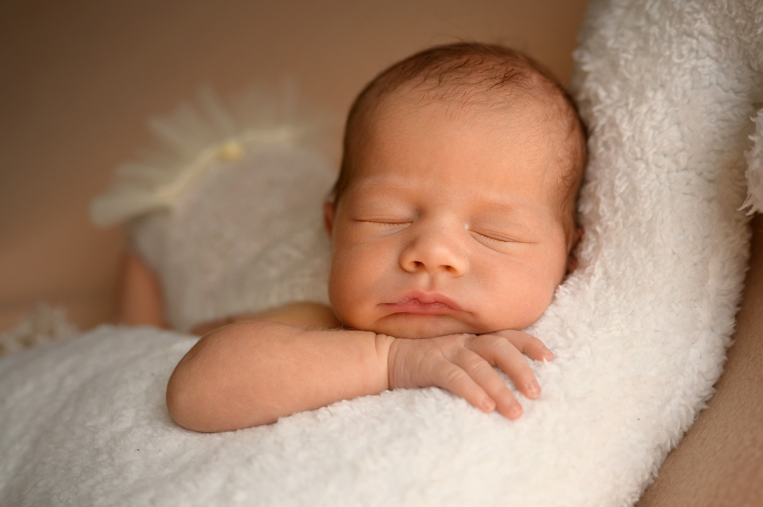 Ксения. Фотограф новорожденных, семейный детский в Тюмени Татьяна Морозова