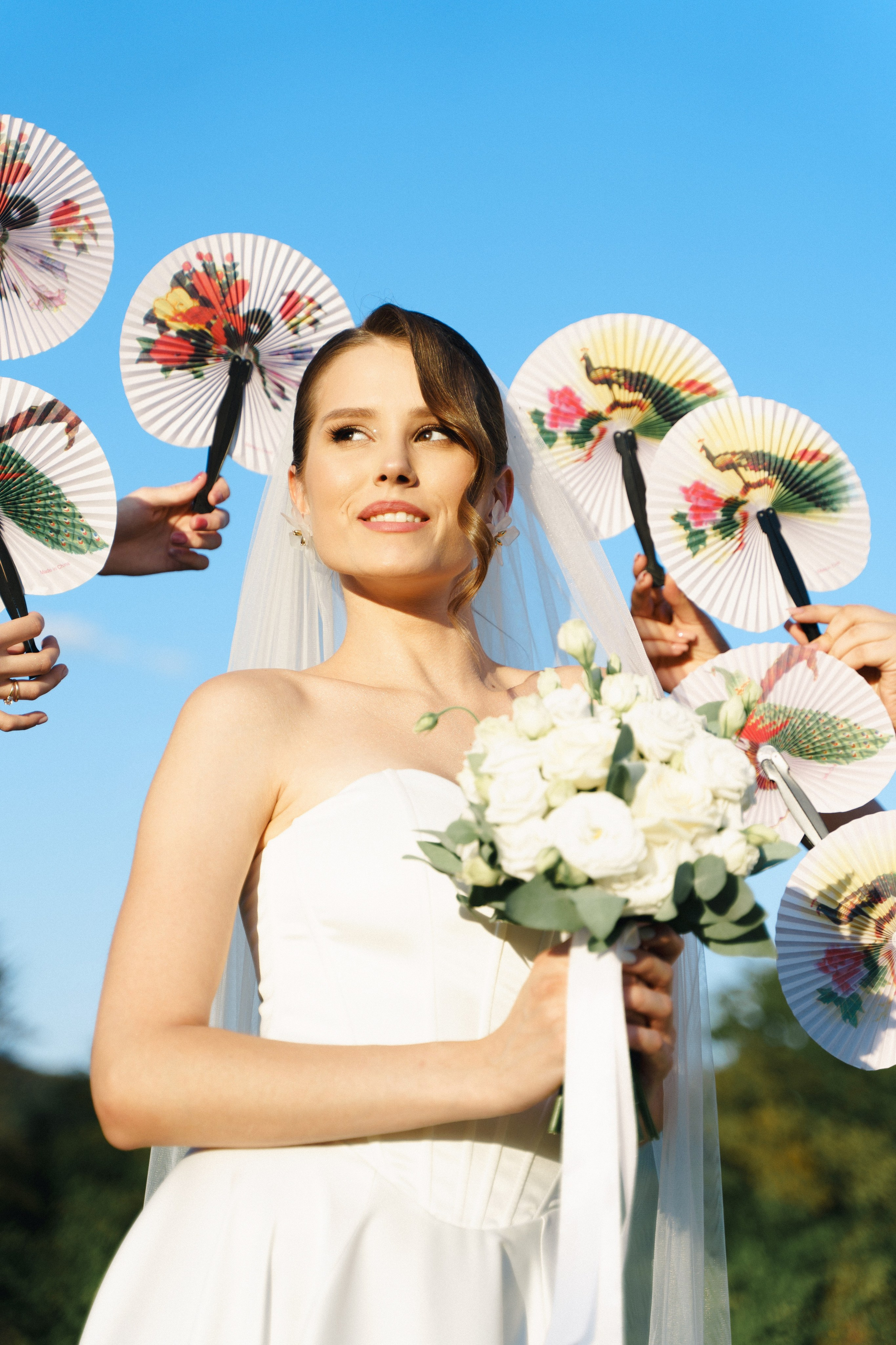 N & V. Свадебный Фотограф в Майкопе Полина Махонина