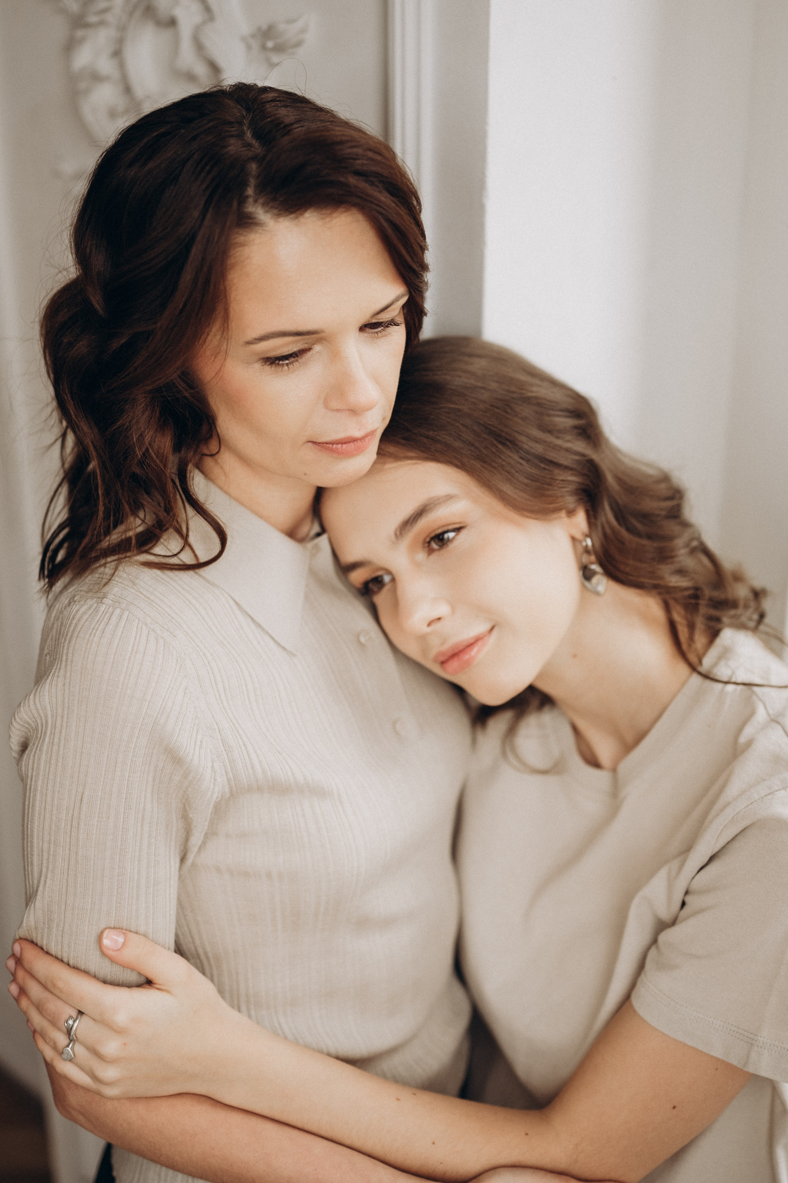 Андрей, Екатерина, Марьяна и Саша. Фотограф Горбенко Анна