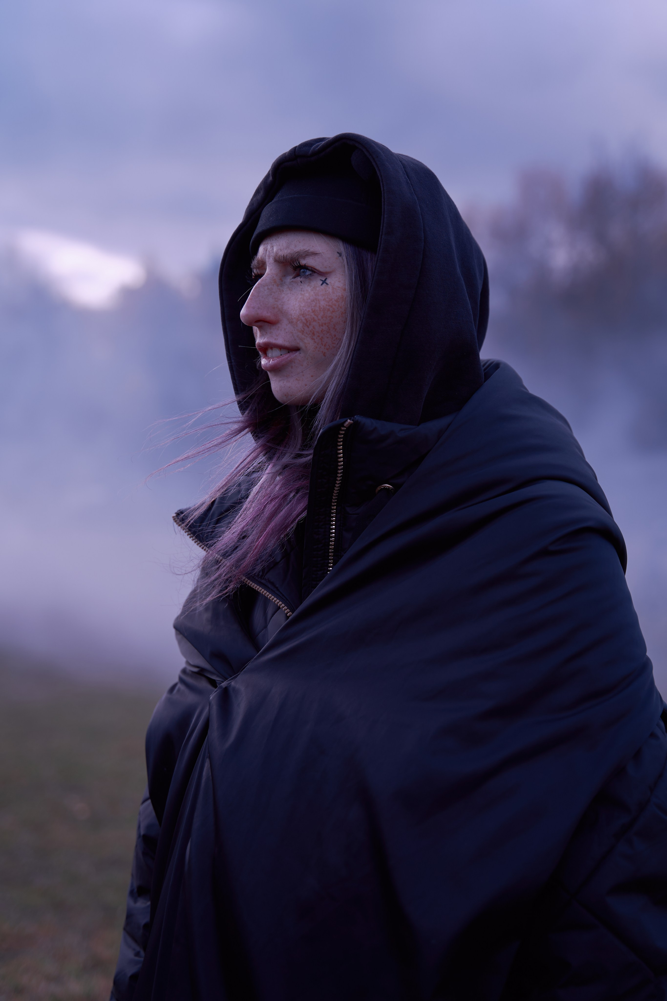 Бекстейдж съемки кино. Krasnopoliophoto