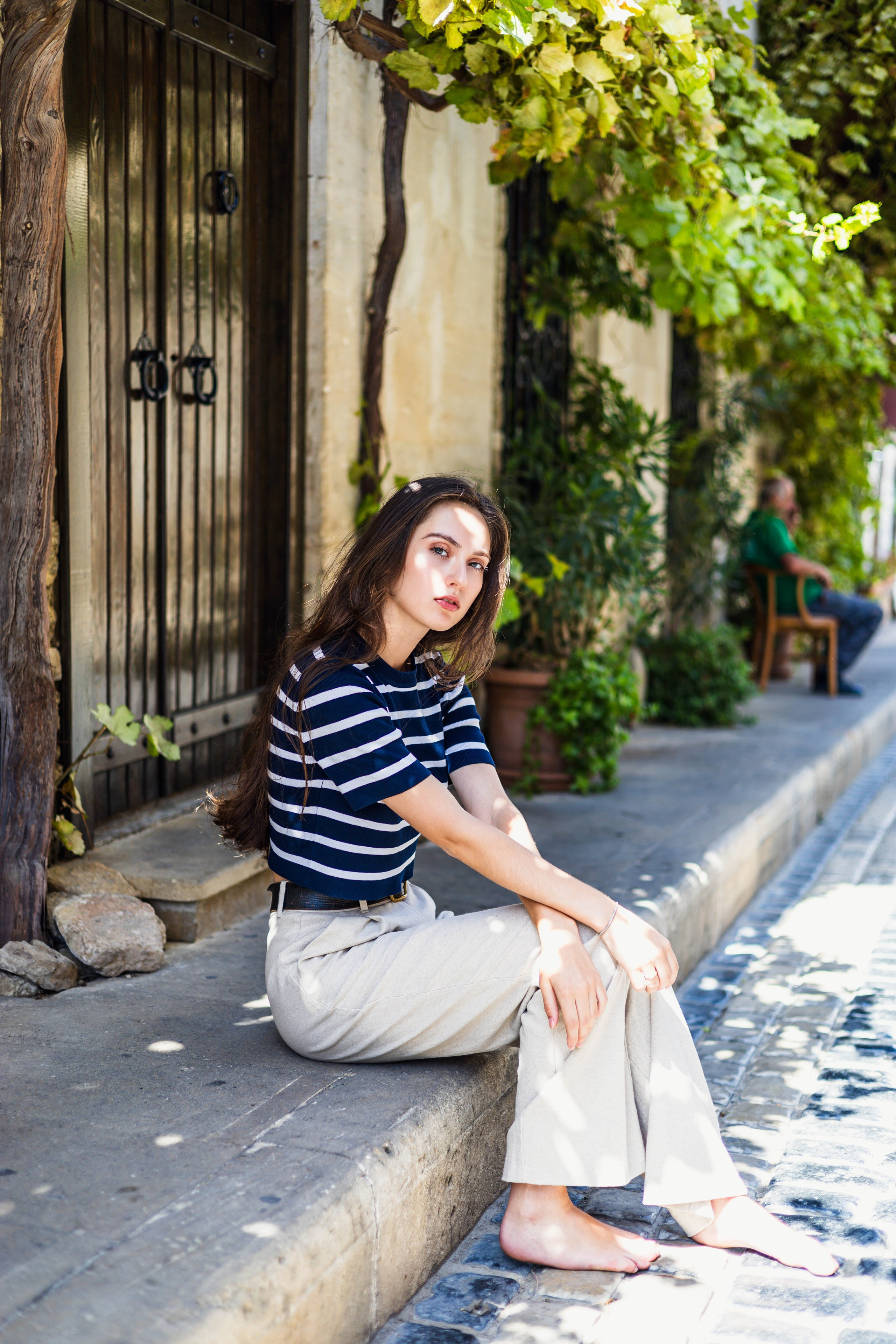 Еся. Портретный фотограф во Владивостоке Алексей Федорищев. Фотограф Алексей Федорищев