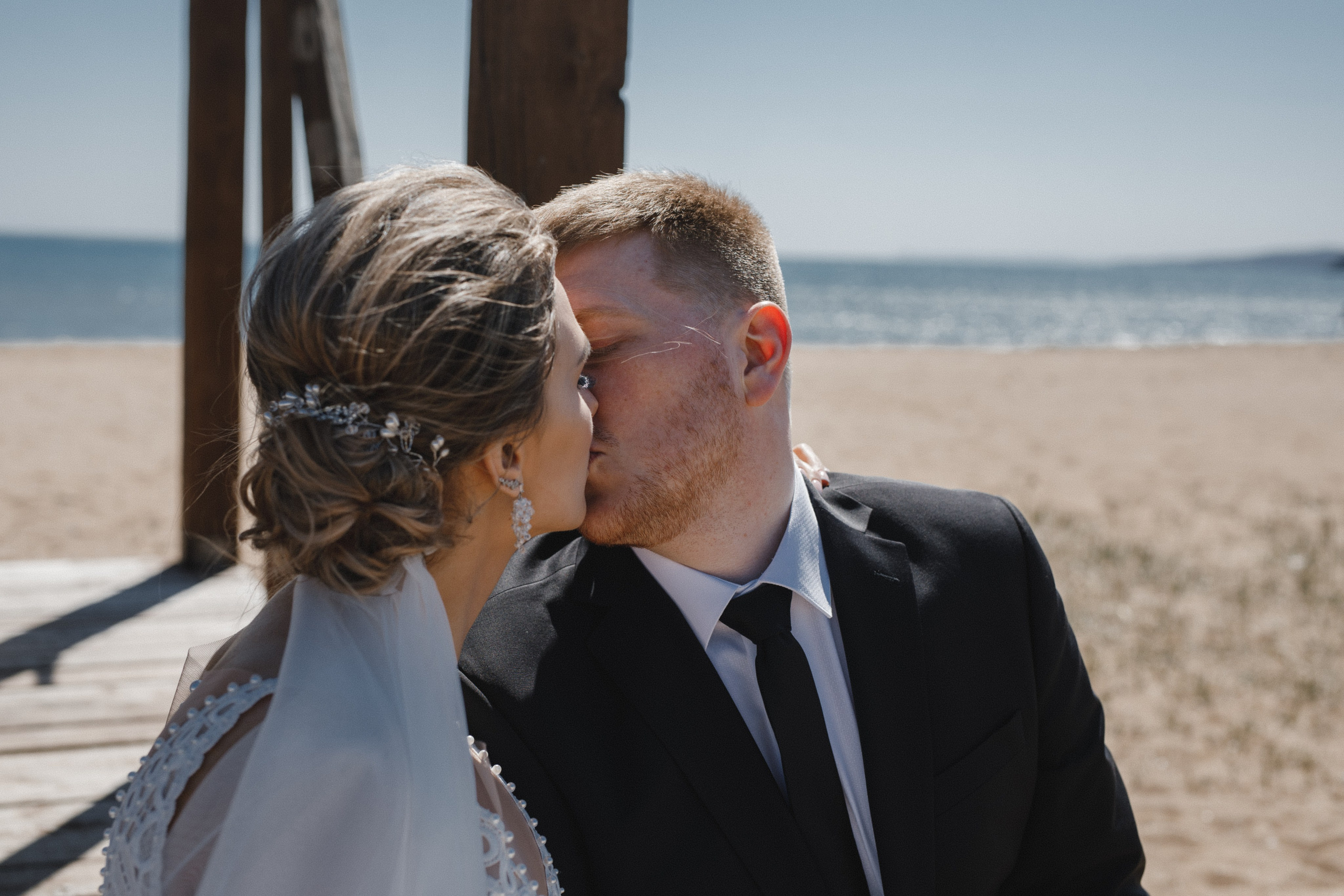 Анатолий и Маргарита. Свадебный и семейный фотограф во Владивостоке Овчинникова Дарья