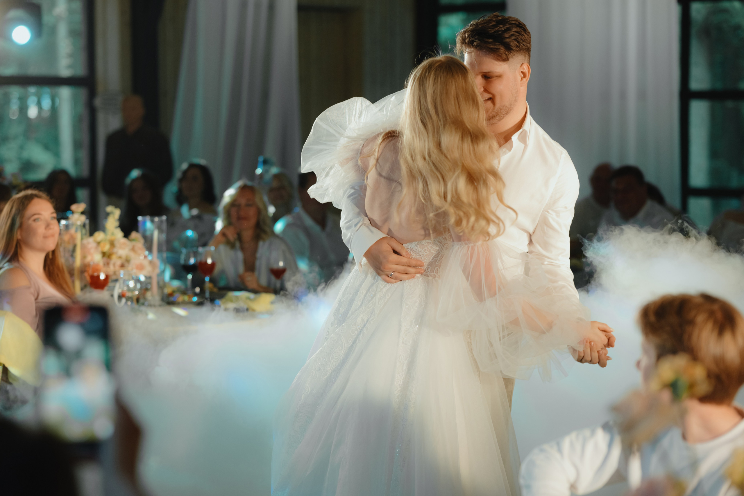 Кирилл и Алёна. Свадебный фотограф в Москве Артём Кившарь