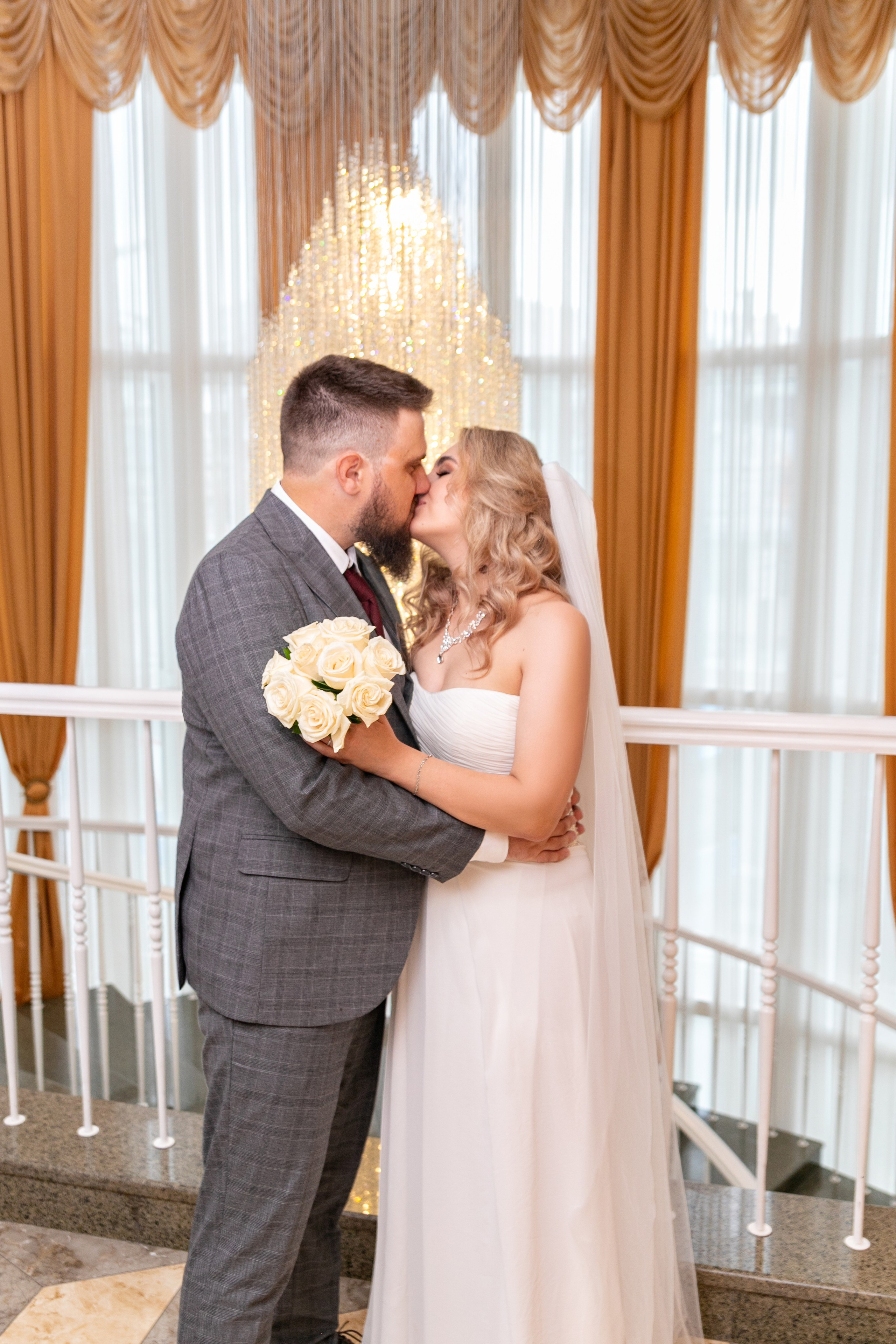 Свадебная фотосессия. Семейный, свадебный и детский фотограф в Новосибирске Ольга Хидченко