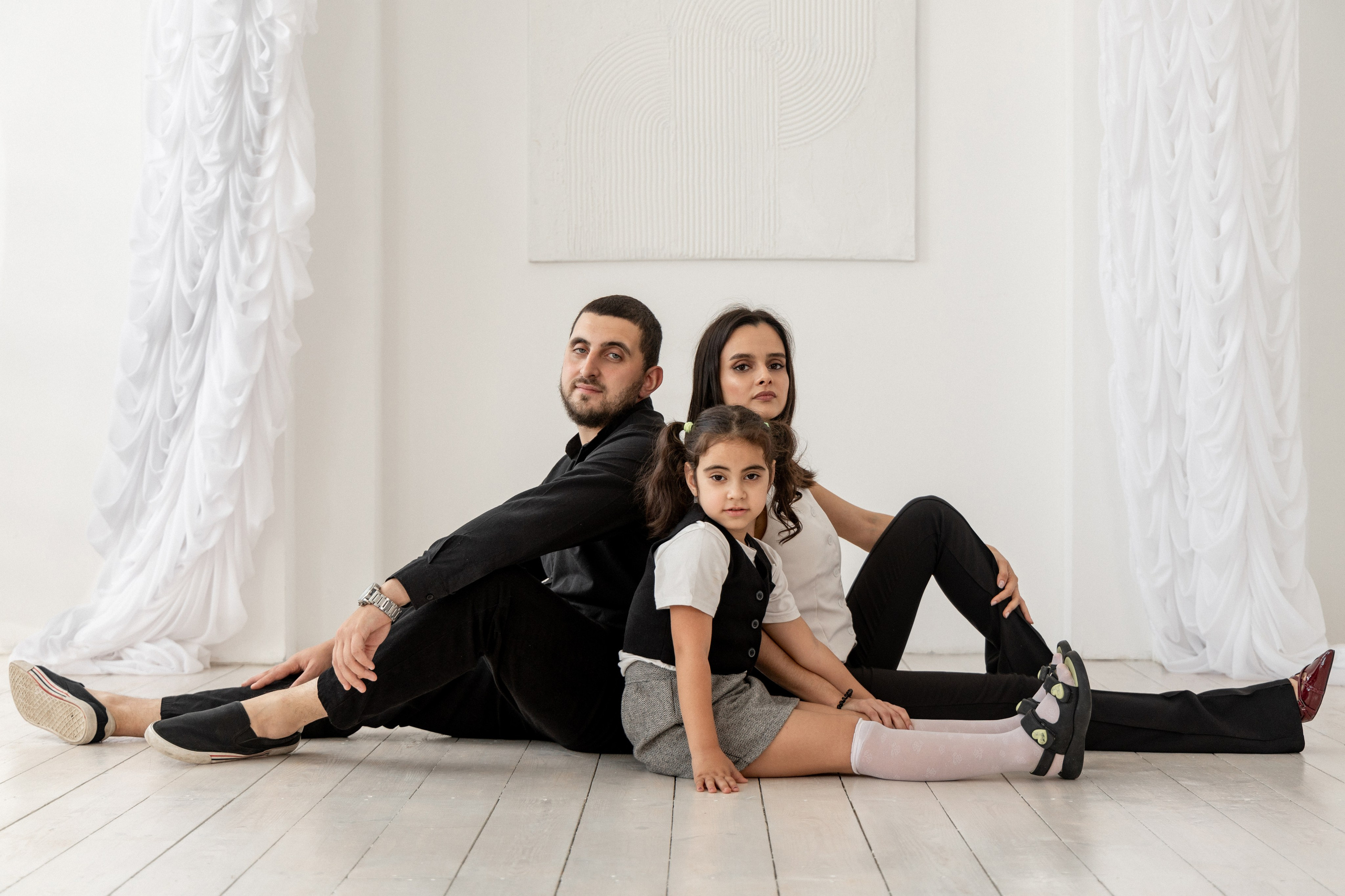 Семейная фотосессия/Дети. Профессиональный фотограф в Омске Писанкина Анастасия