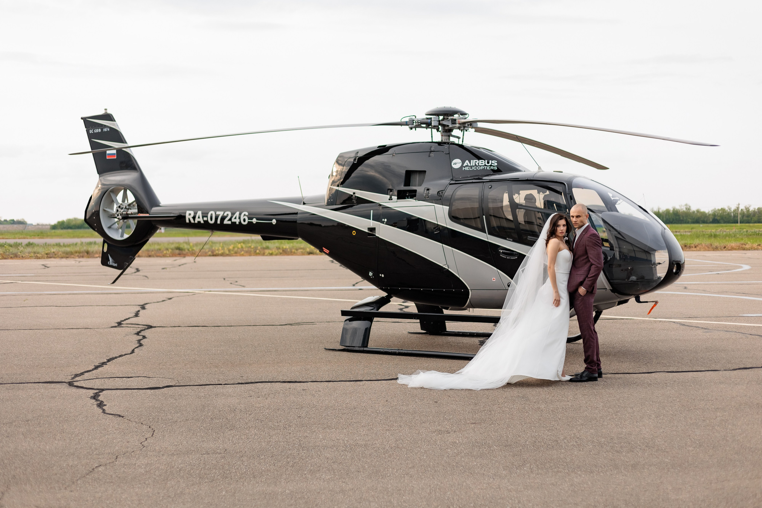 Съёмка с вертолётом. Арина Тамочкина. Фотограф Краснодарю