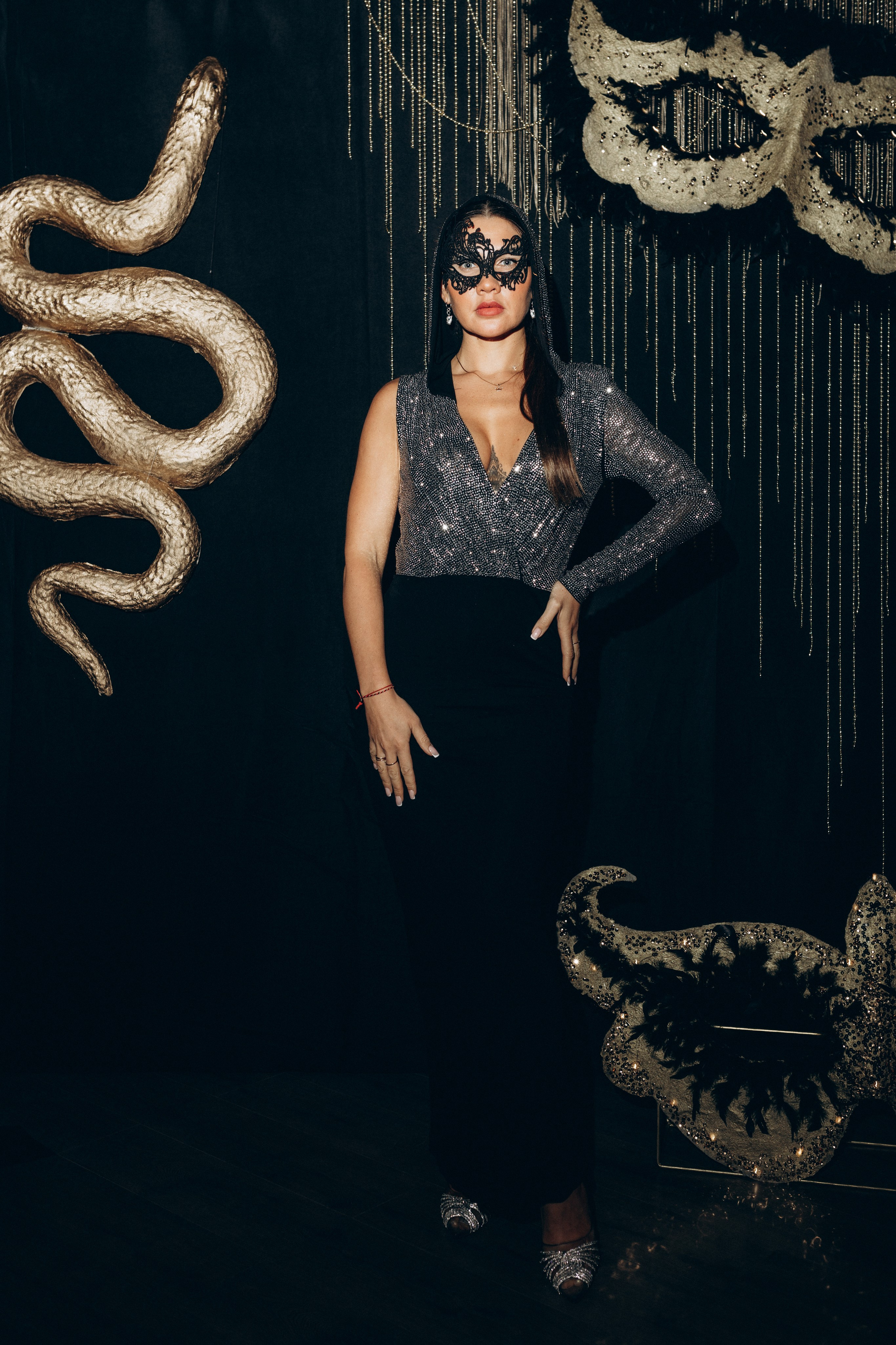 Новогодний маскарад. Фотограф НОГИНСК, Москва, Анастасия Белая