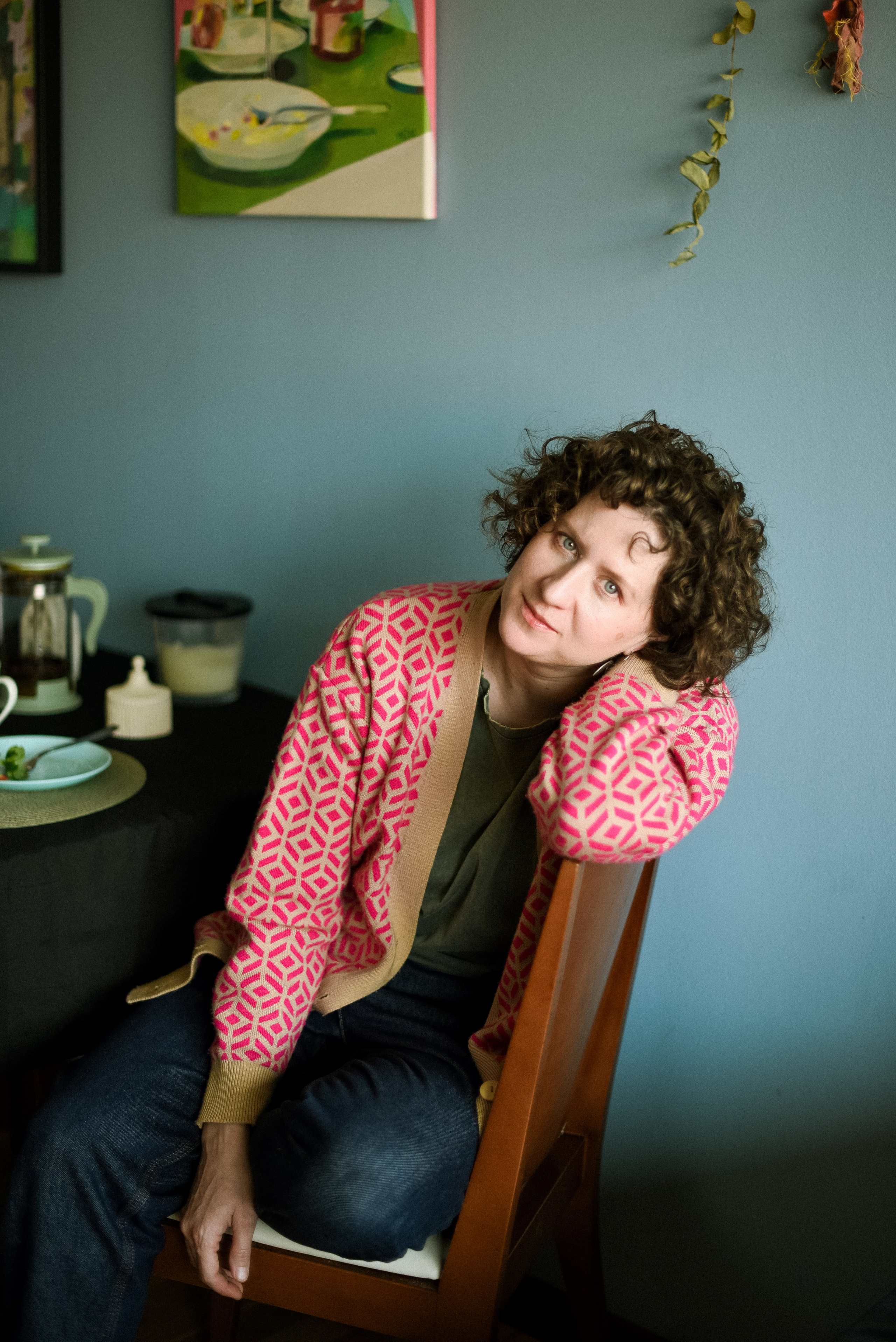 Mariia Pirovskikh. Documentary family photography in Barcelona and beyond