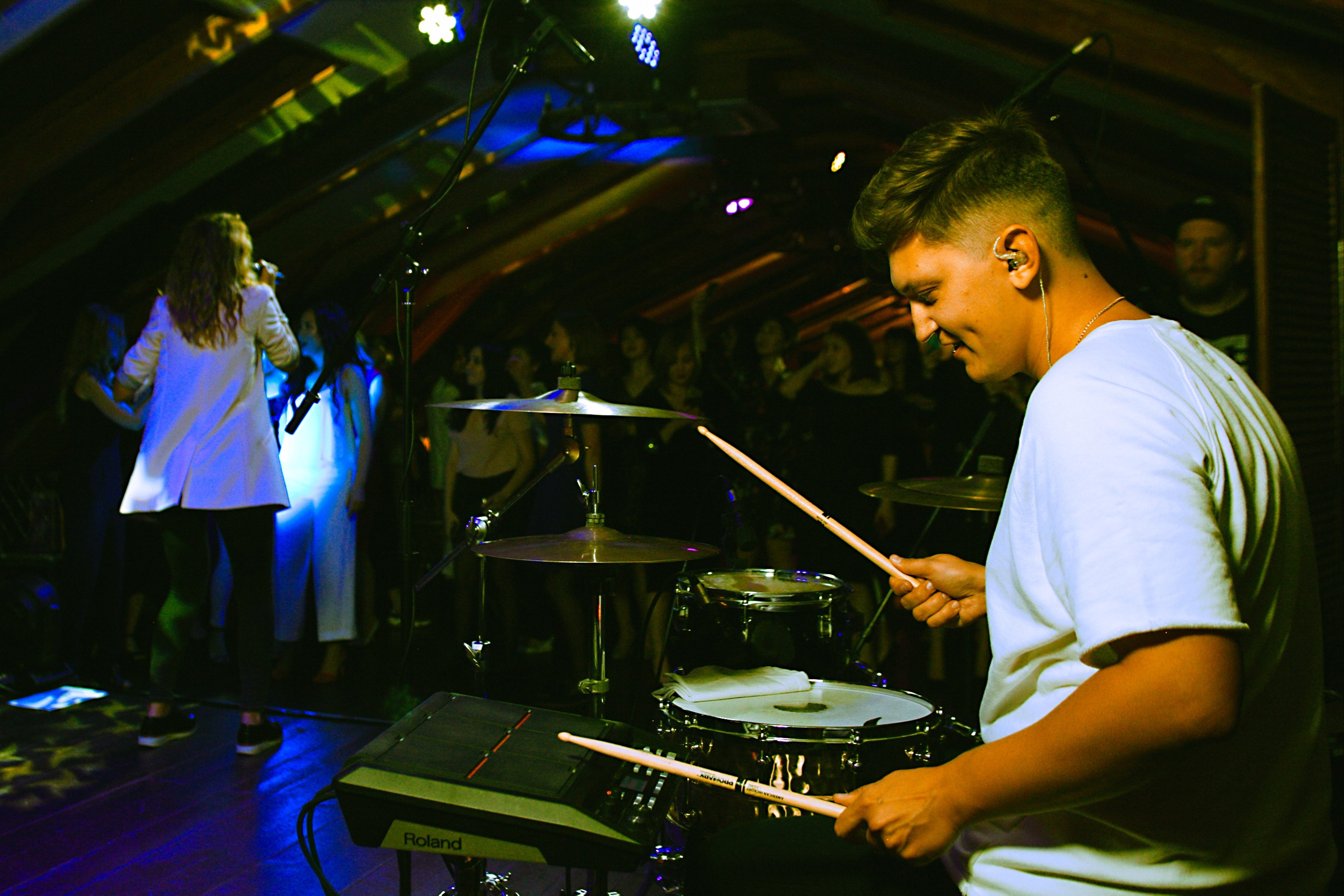 Фотосъемка юбилея компании. Фотограф Серафим Крюков