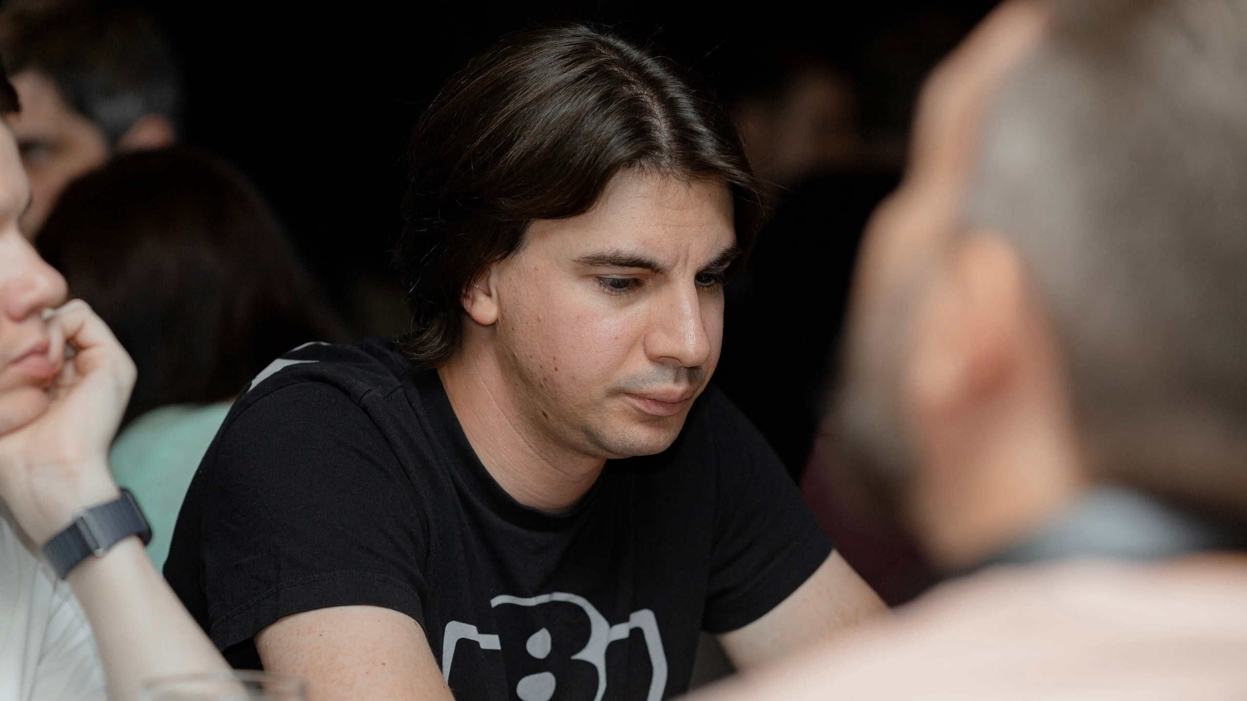 Теория большого квиза. Рок. Битва направлений. Свадебный фотограф Александр Абрамов Москва / Зеленоград