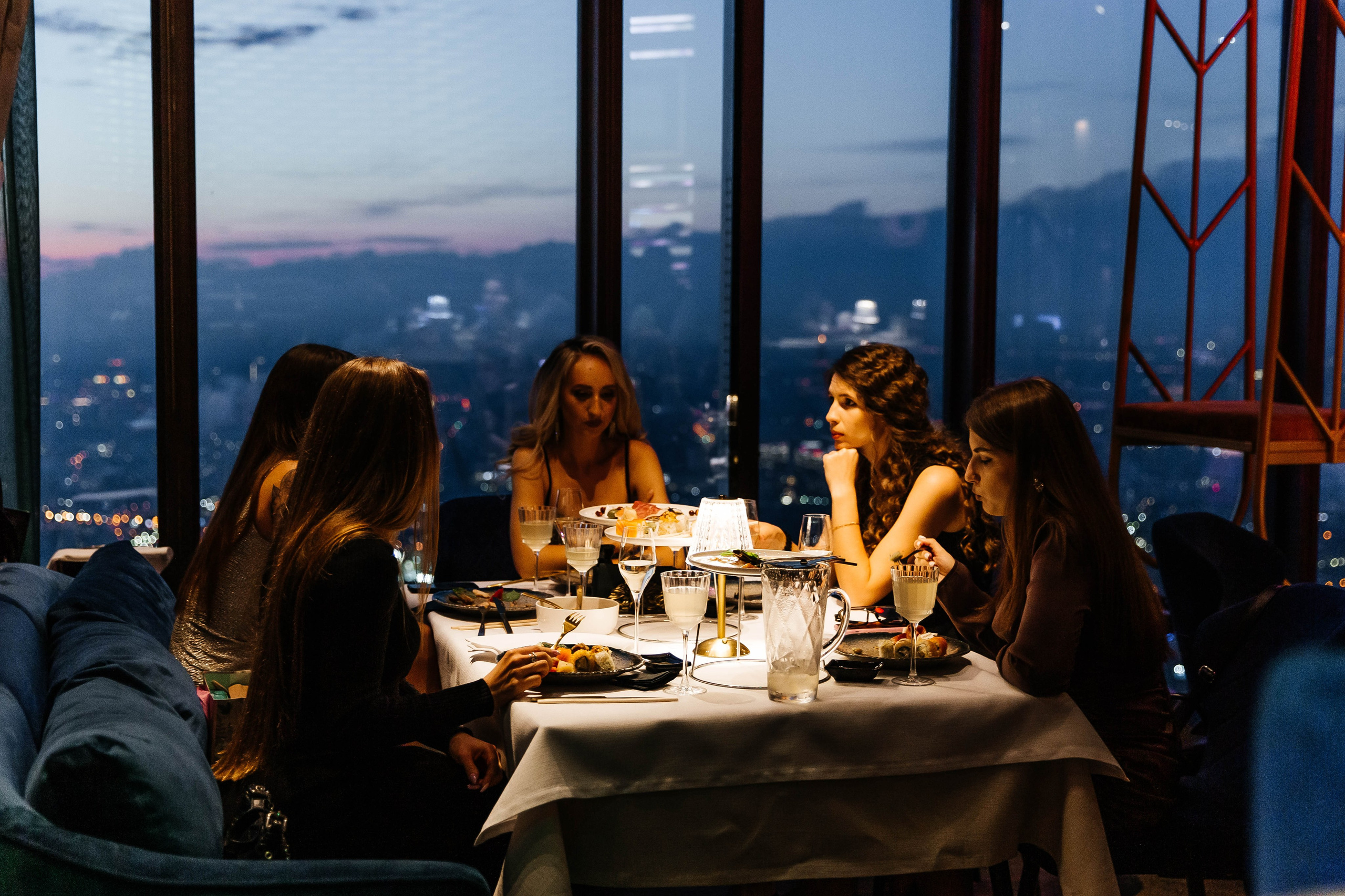 Девичник |Birds. Фотограф Абакумова Анастасия