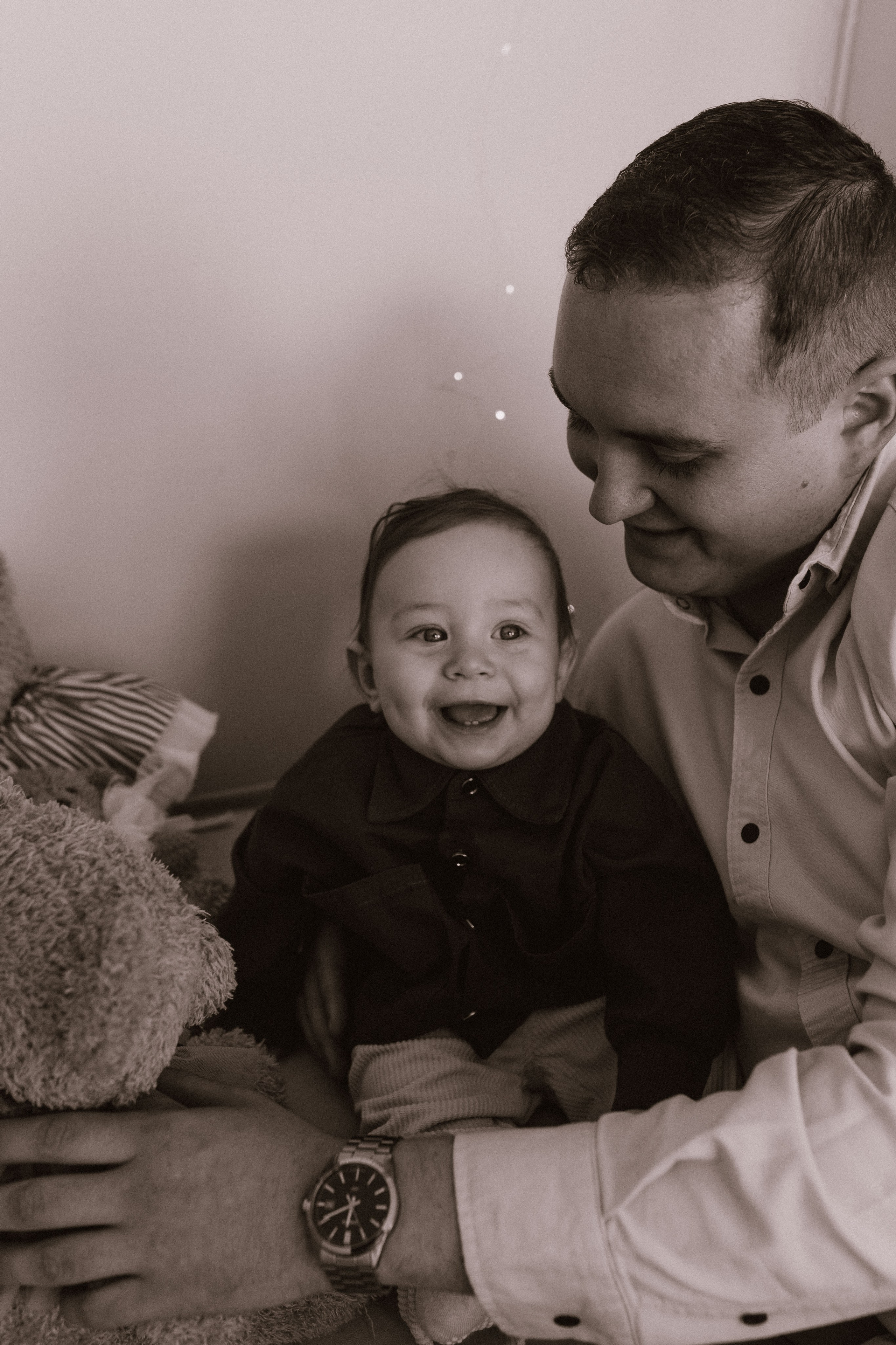 Новогодняя фотосессия в студии Редкое фото. Фотограф в Ставрополе Svetlana Matveeva