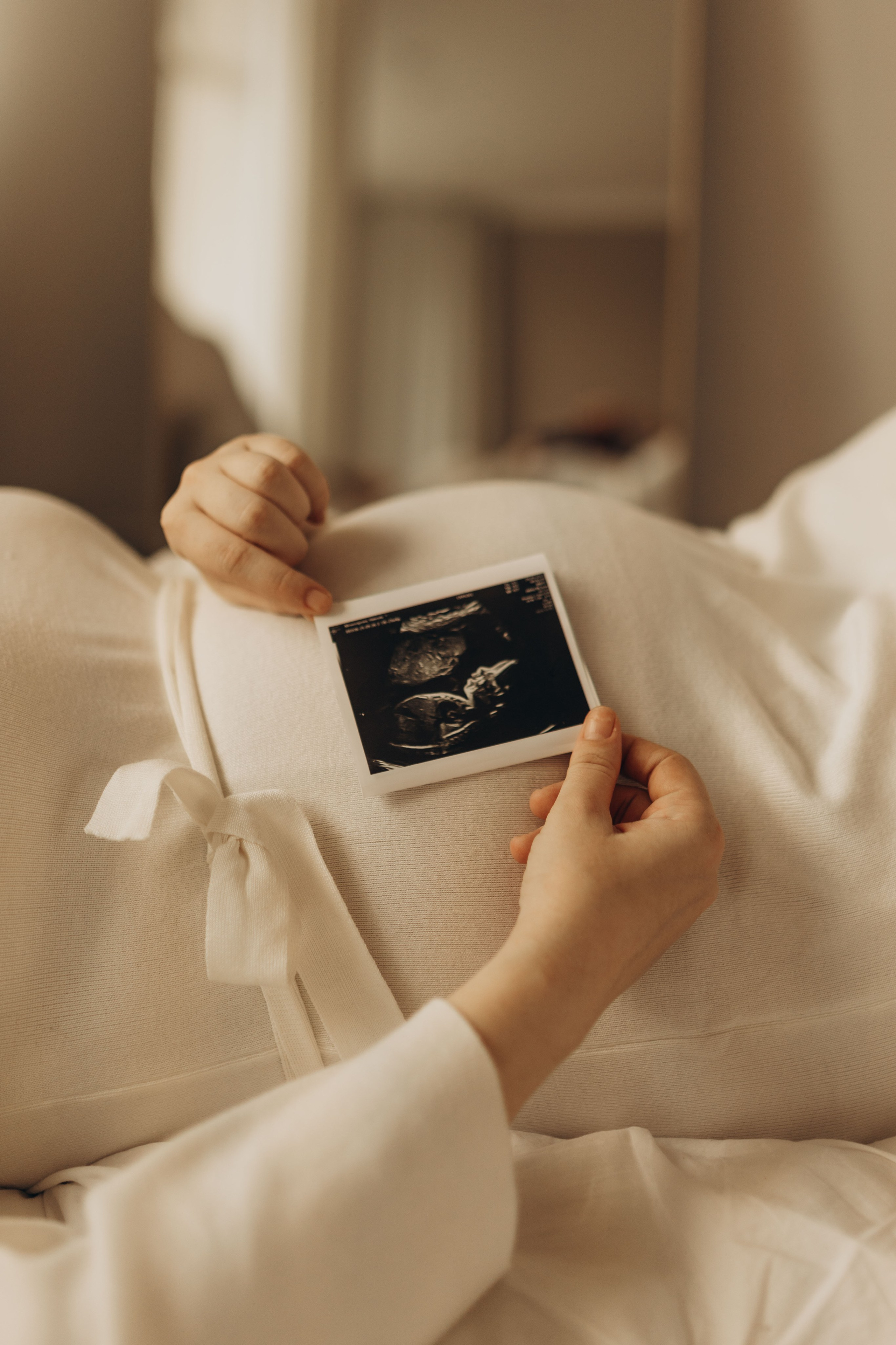 В ожидании чуда. Фотосессия в студии. Фотограф в Ставрополе Svetlana Matveeva