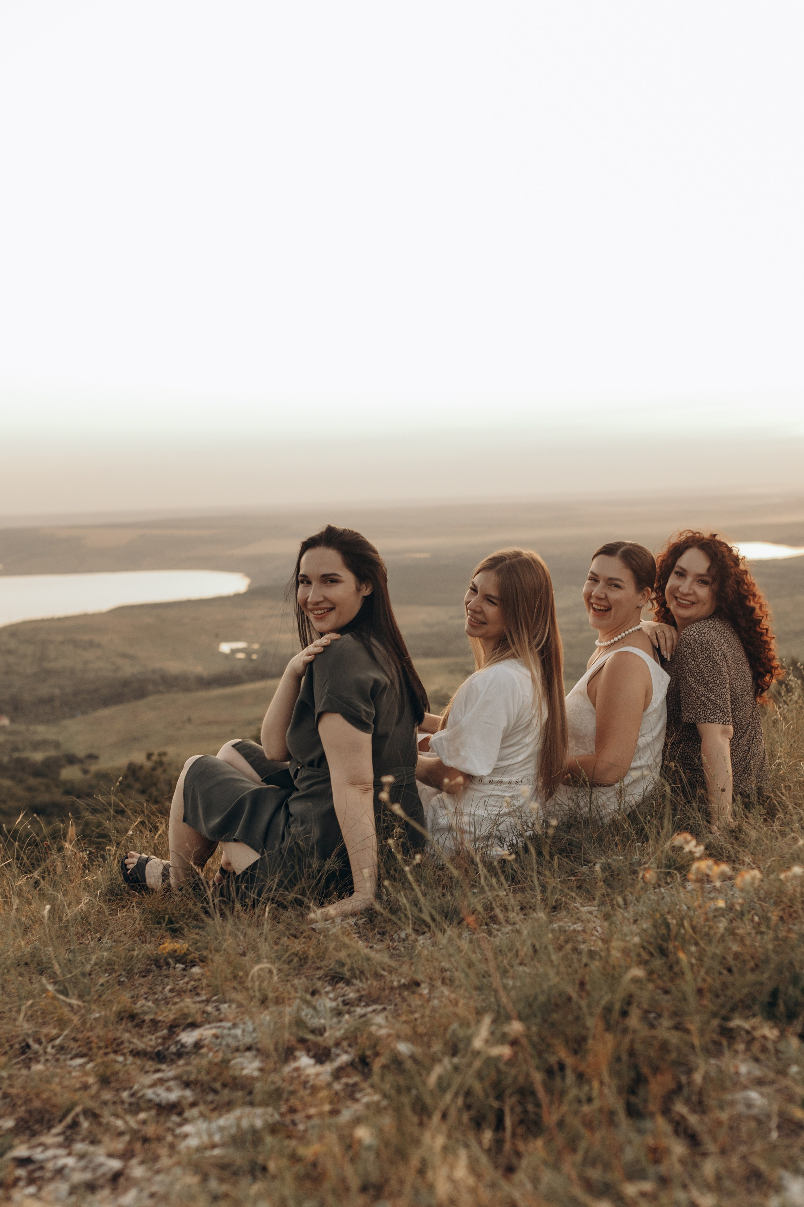 Беспутские поляны. Летние закаты. Фотограф в Ставрополе Svetlana Matveeva