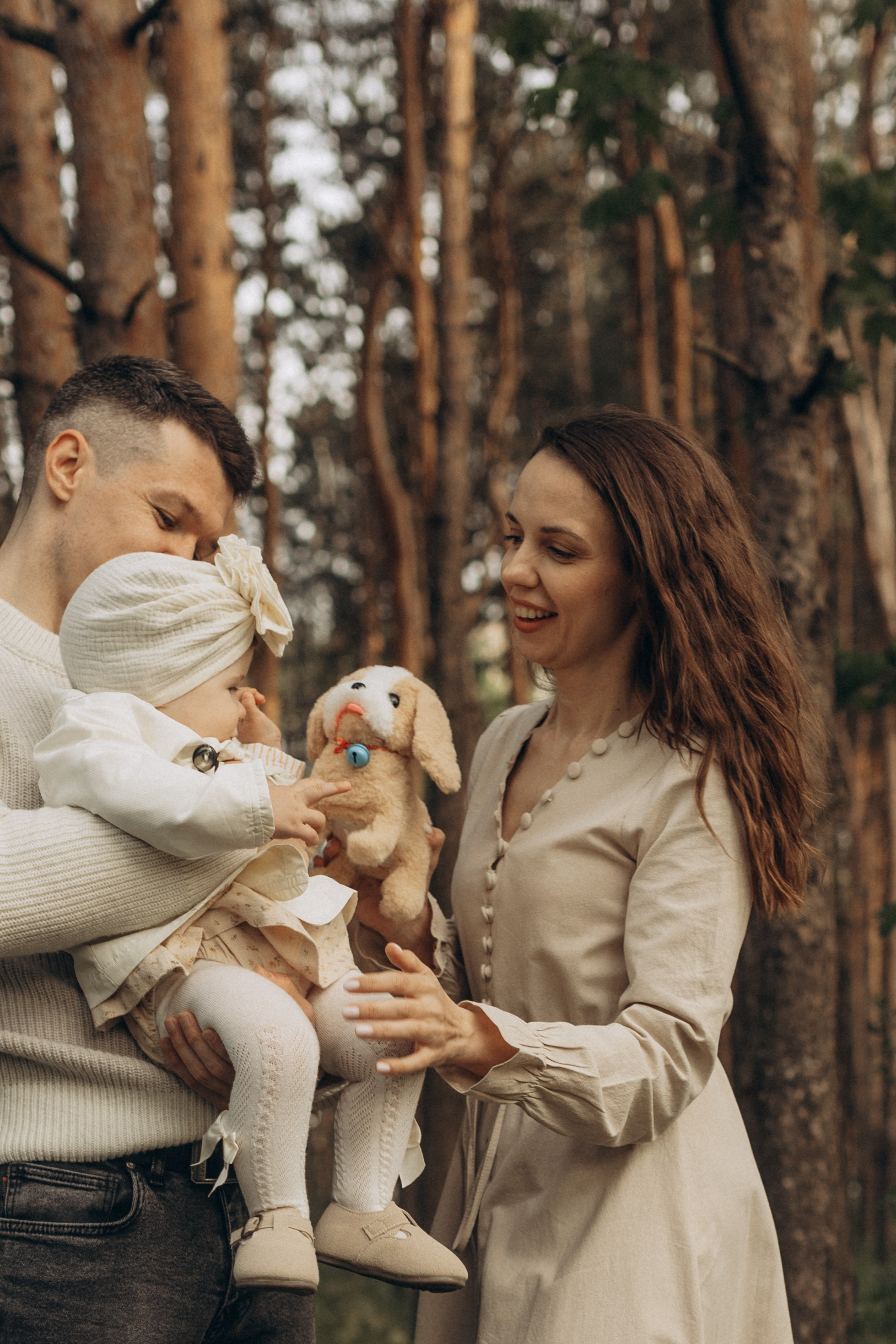 Прекрасная семья-Ваня, Виктория и Анютка. Фотограф в Ставрополе Svetlana Matveeva