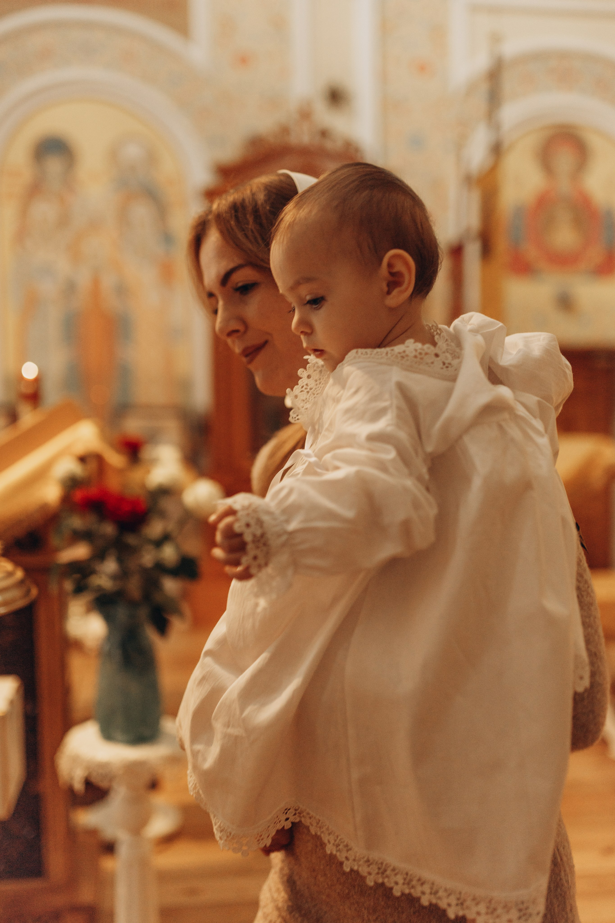 Крещение Варвары. Фотограф в Ставрополе Svetlana Matveeva