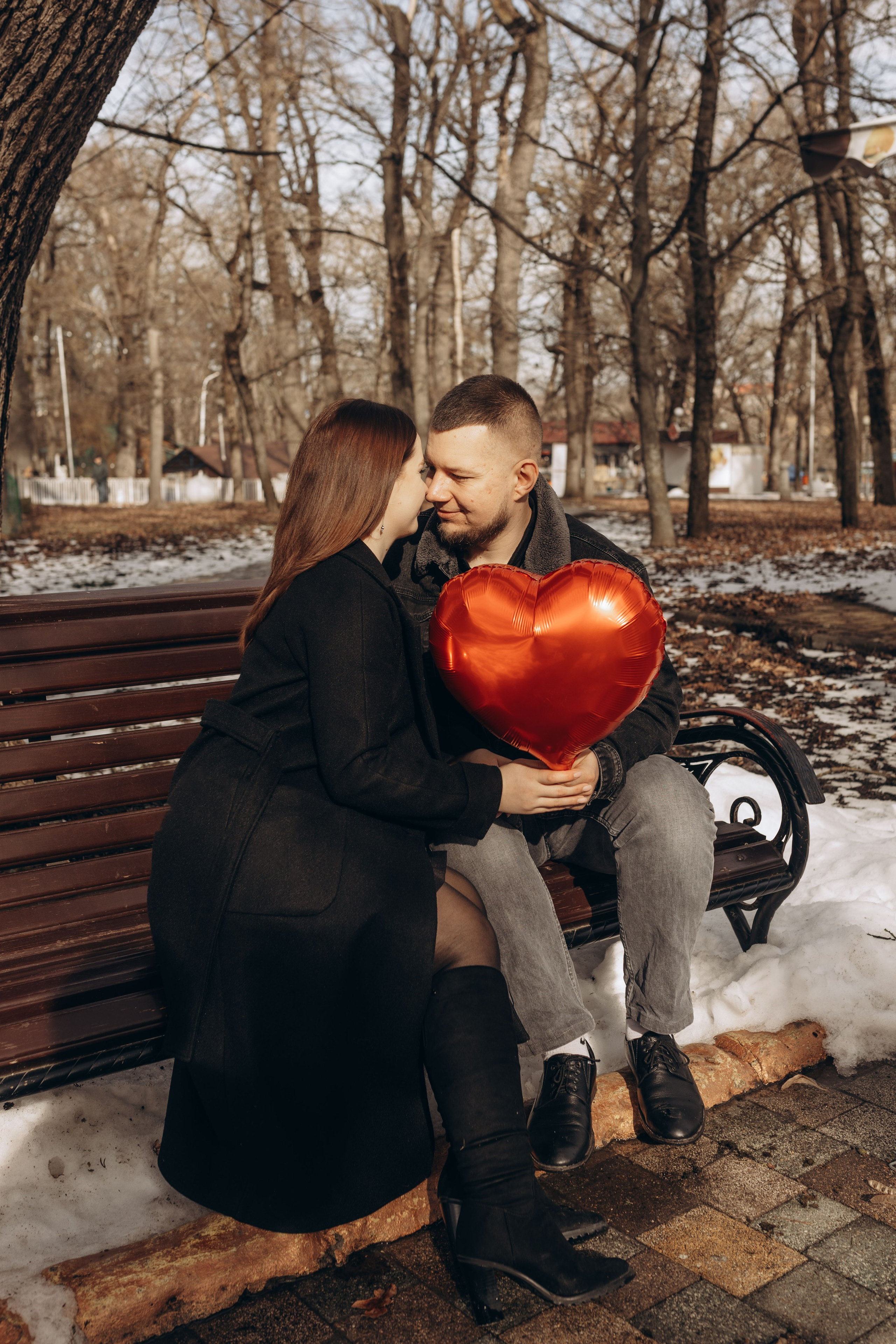 Прогулка по центральному парку. Фотограф в Ставрополе Svetlana Matveeva