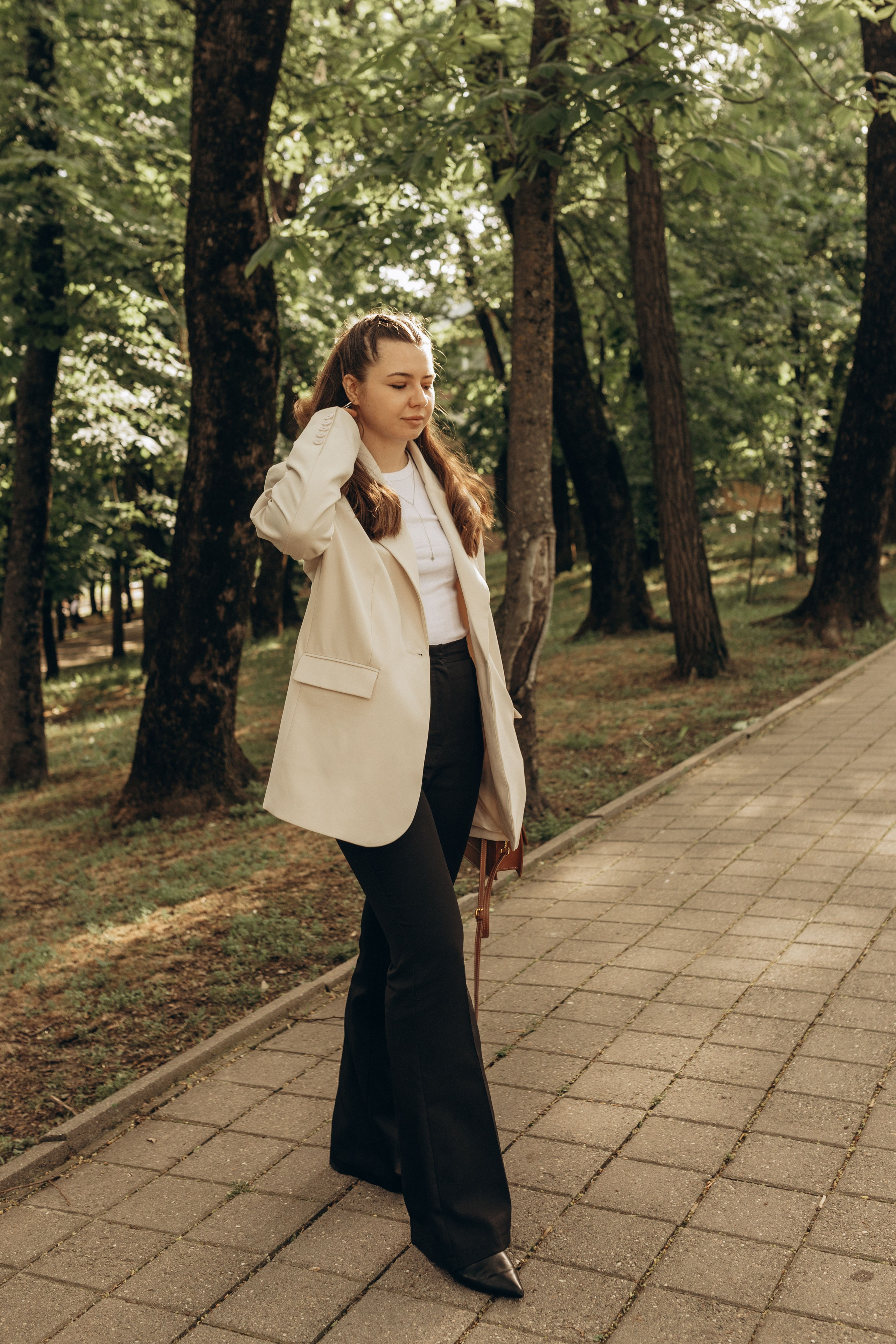 Виктория и Яна прогулка по Ставрополю. Фотограф в Ставрополе Svetlana Matveeva