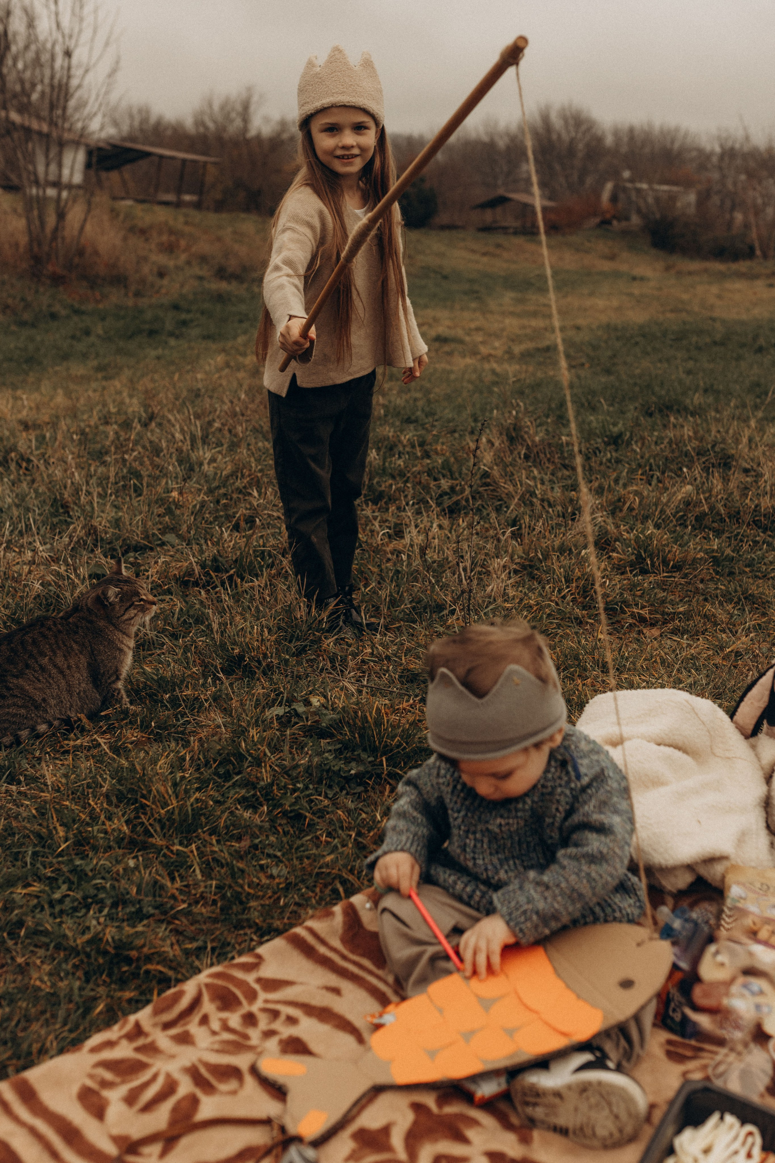 Рыбалка на пруду. Фотограф в Ставрополе Svetlana Matveeva