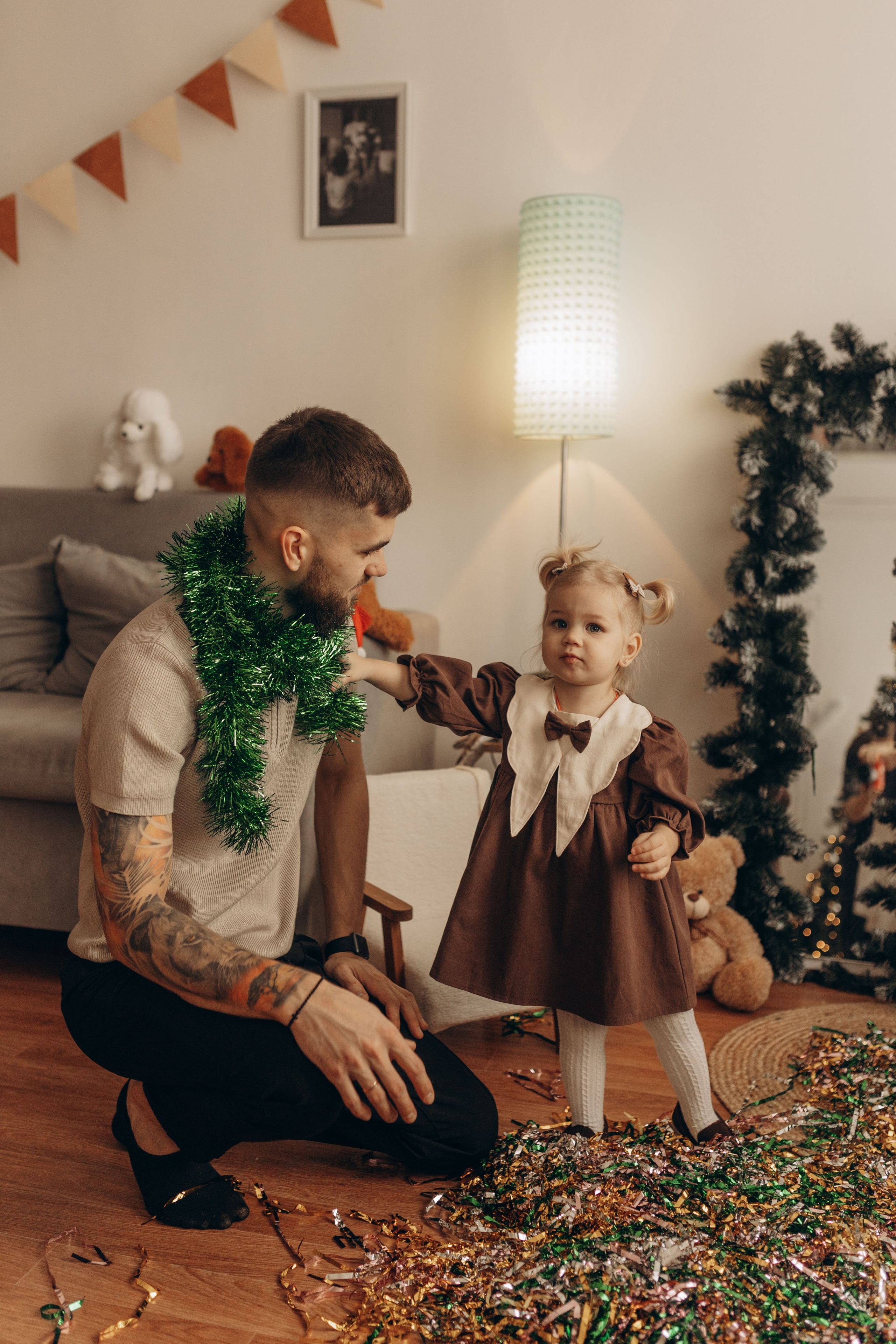 День рождения-новогодняя. Фотограф в Ставрополе Svetlana Matveeva