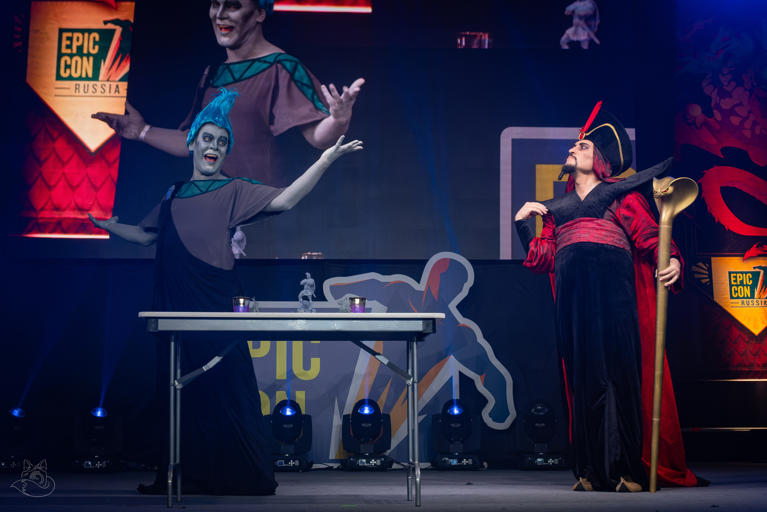 Конкурс Эпик Кон 2026 | Севкабель порт. Cosplay Fotograf