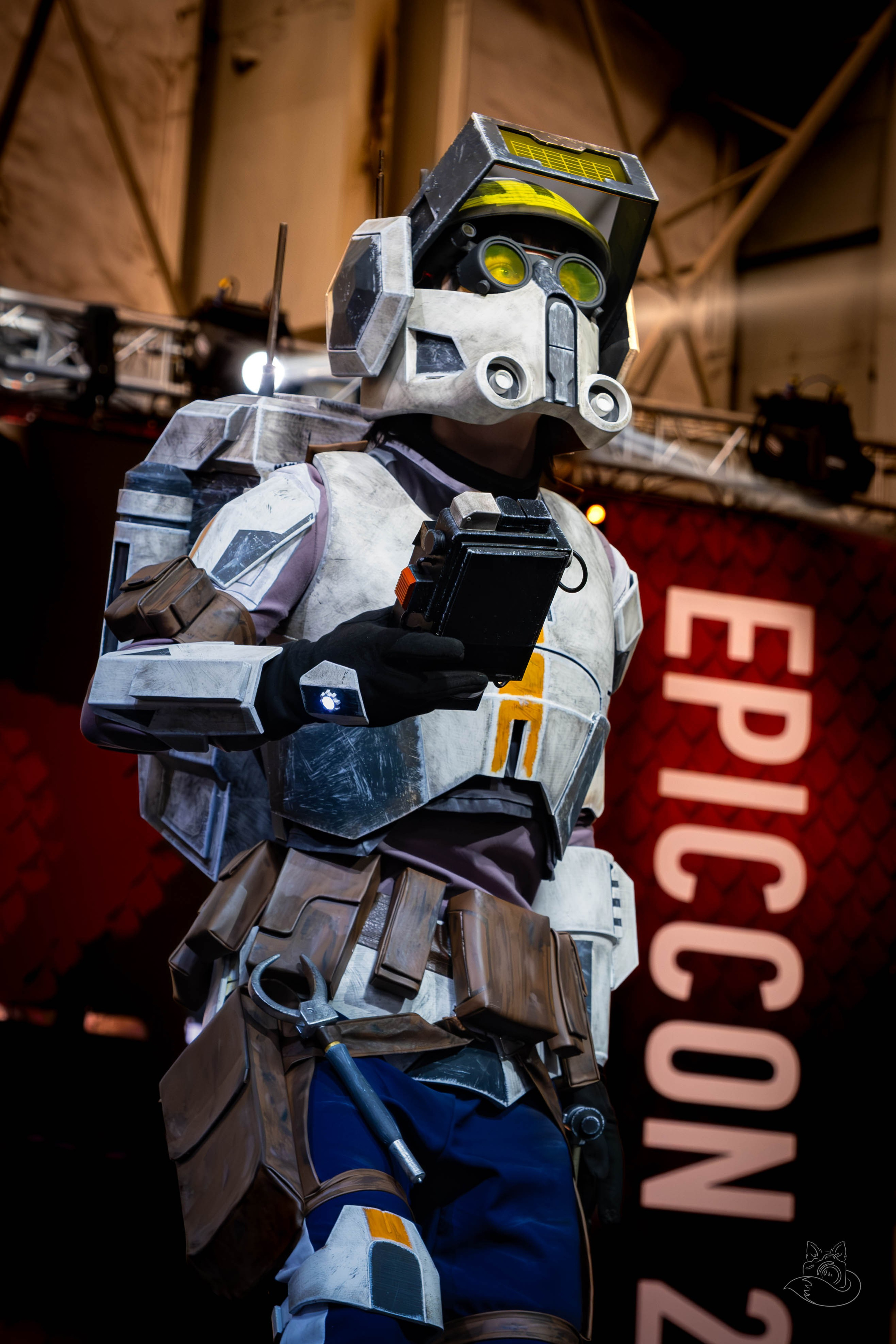 Победители Epic Con 2025. Косплей фотограф