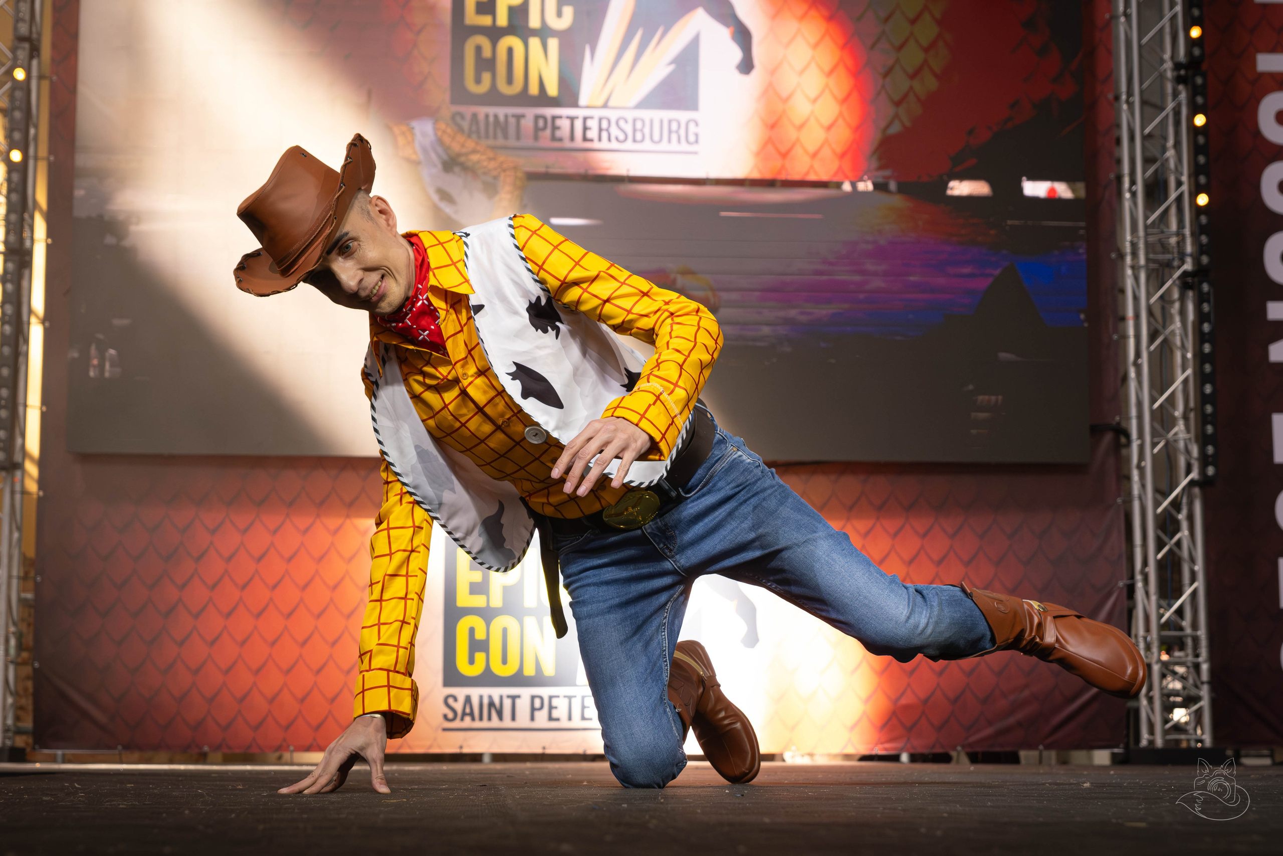 Победители Epic Con 2025. Косплей фотограф
