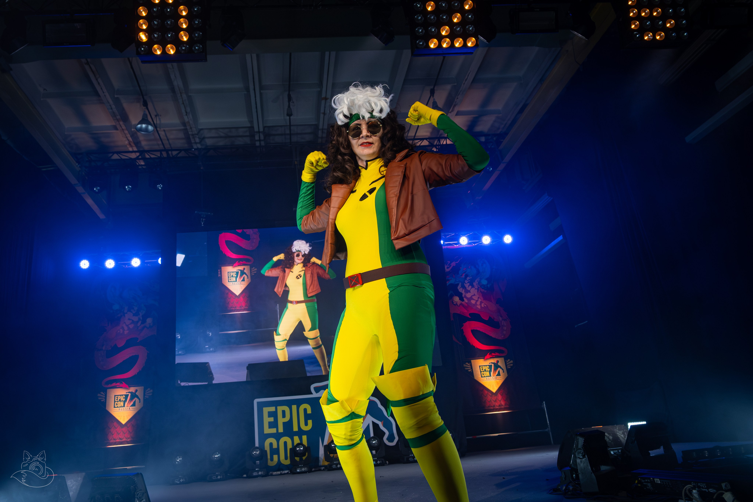 Конкурс Эпик Кон 2026 | Севкабель порт. Cosplay Fotograf