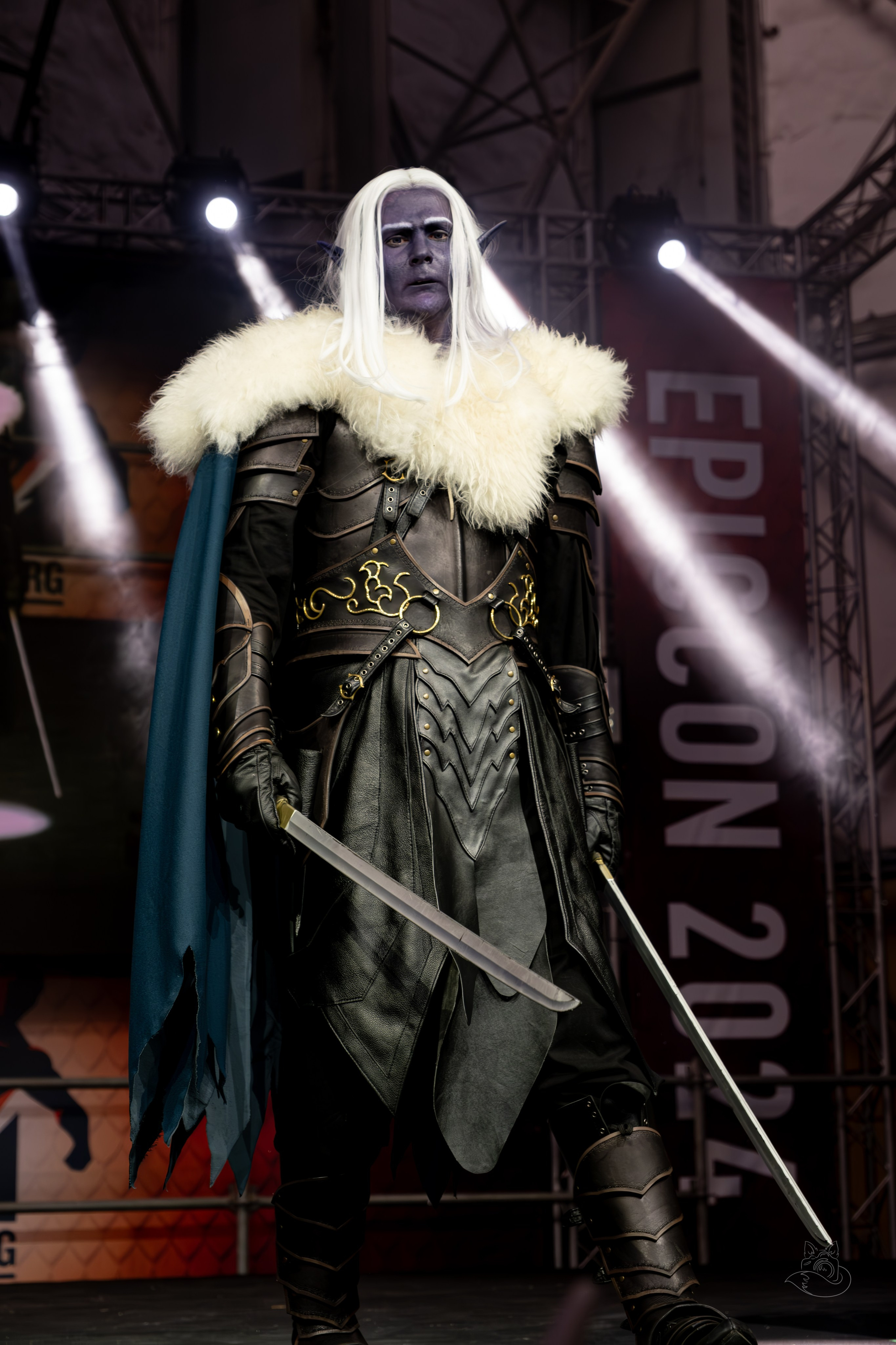 Победители Epic Con 2024. Косплей фотограф