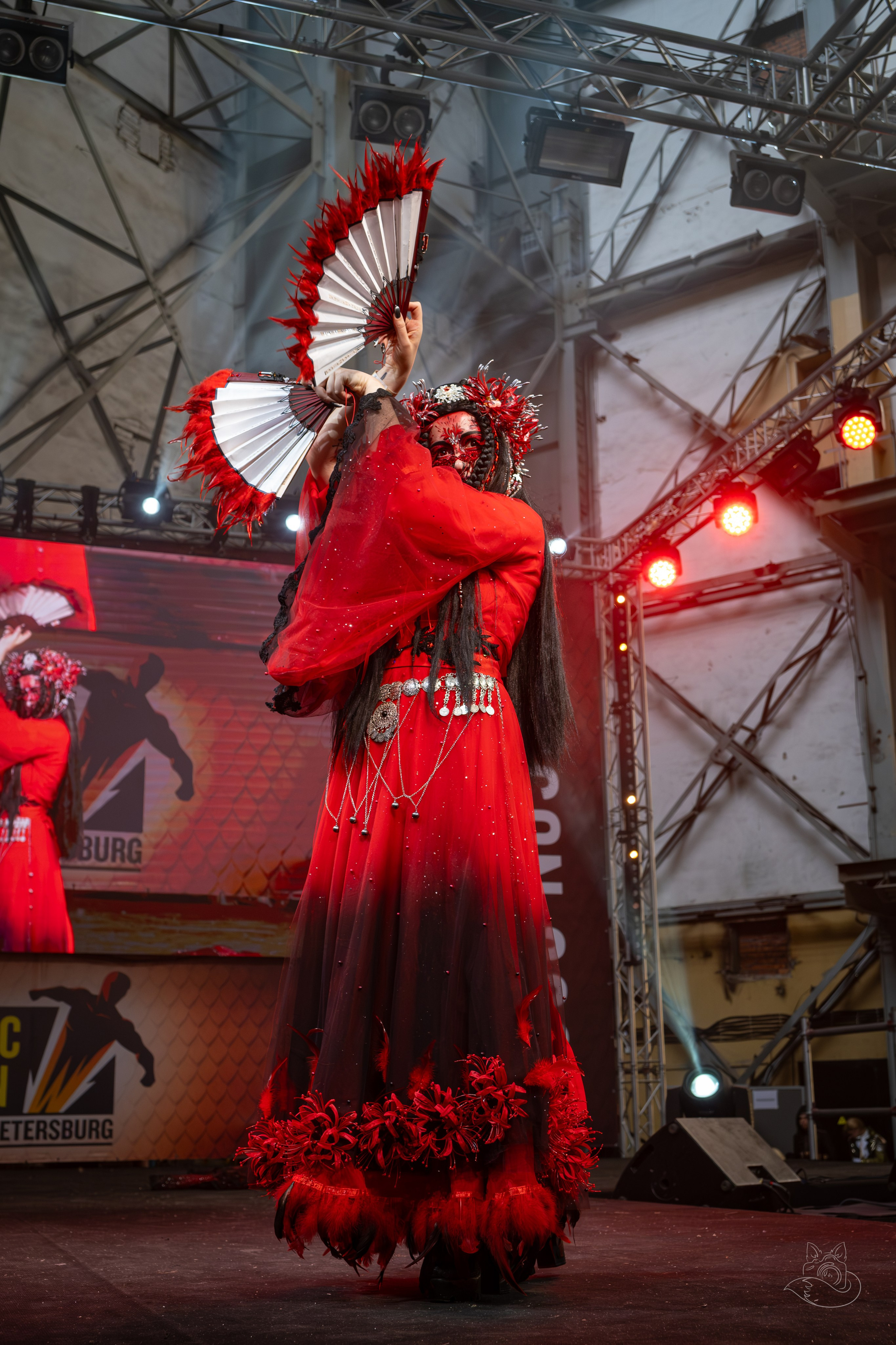 Конкурс Epic Con 2025. Косплей фотограф