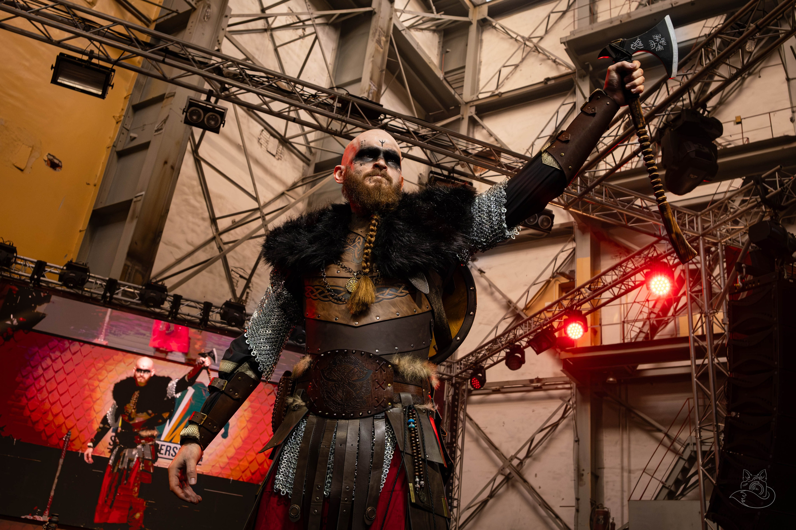 Победители Epic Con 2025. Косплей фотограф