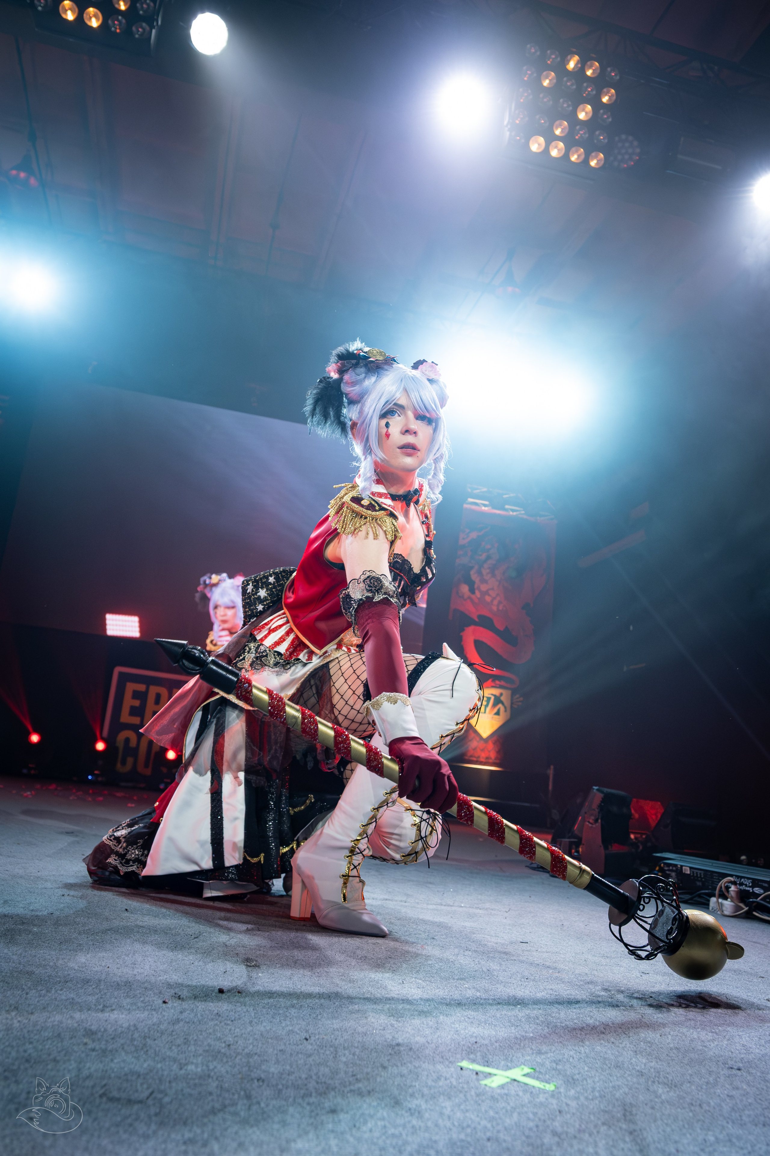 Конкурс Эпик Кон 2026 | Севкабель порт. Cosplay Fotograf