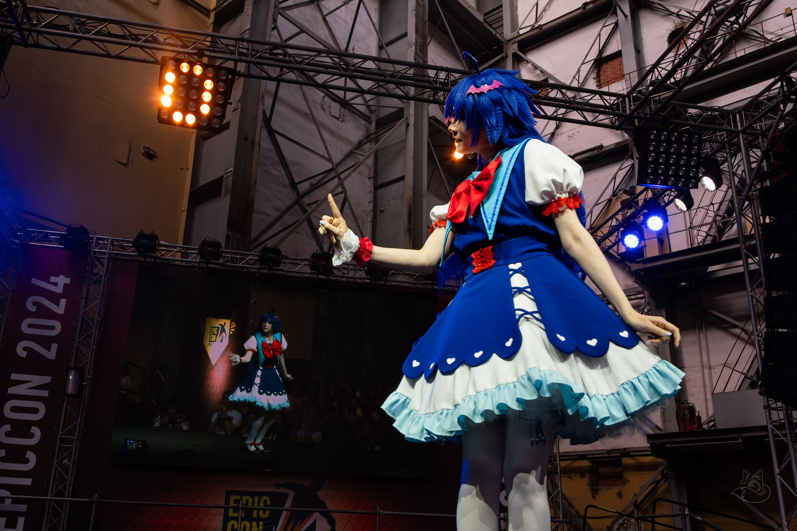 Конкурс Epic Con 2024. Косплей фотограф
