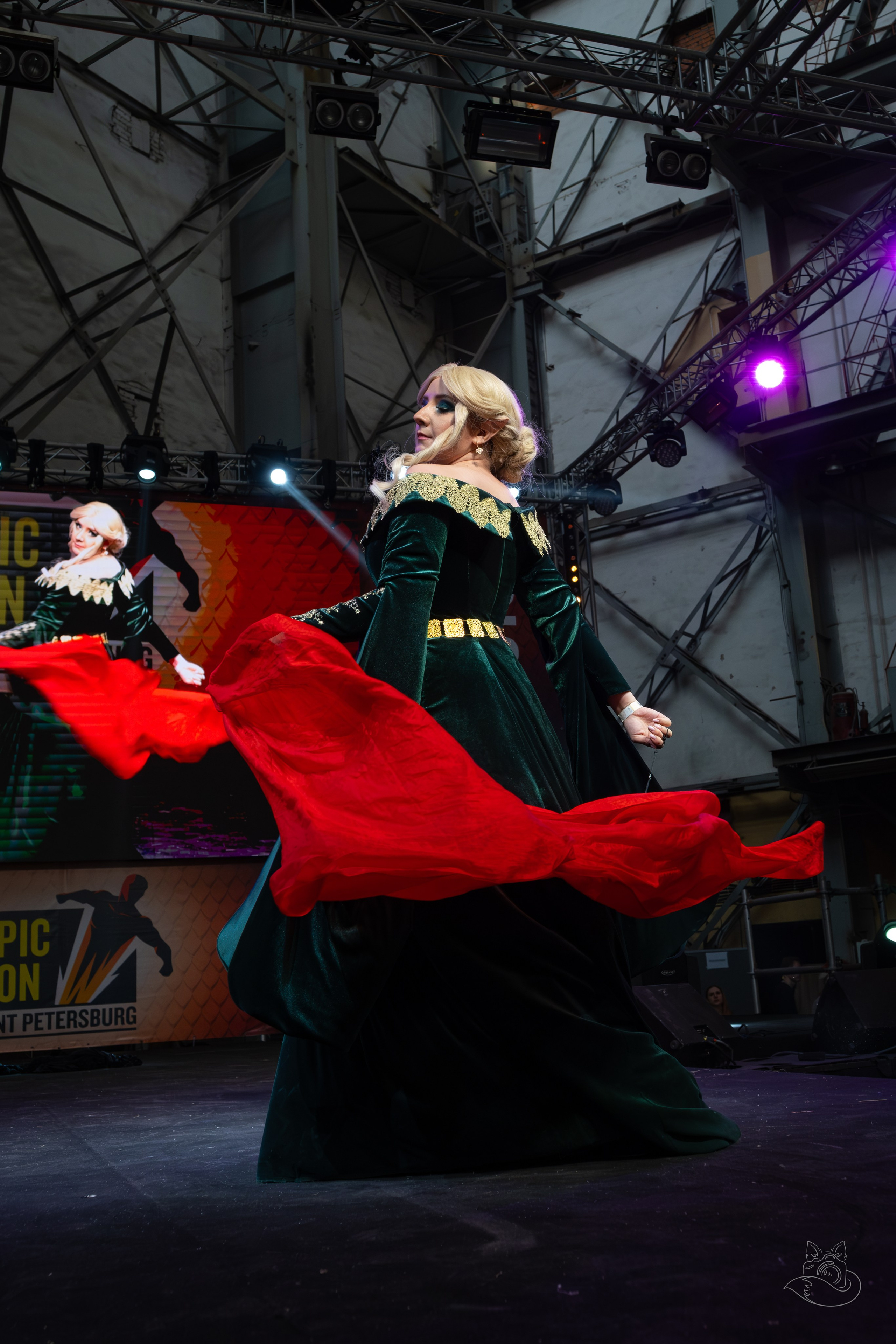 Конкурс Epic Con 2025. Косплей фотограф